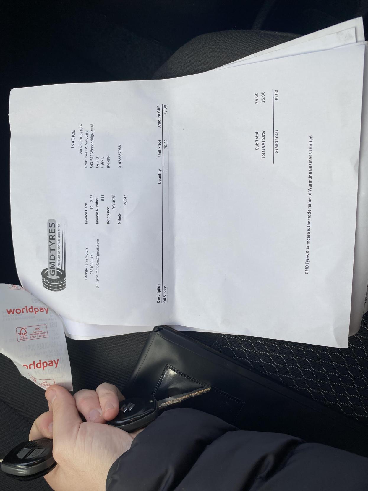 Suzuki Splash 1.0 12V SZ2 MPV 5dr Petrol Manual Euro 5 (68 ps)