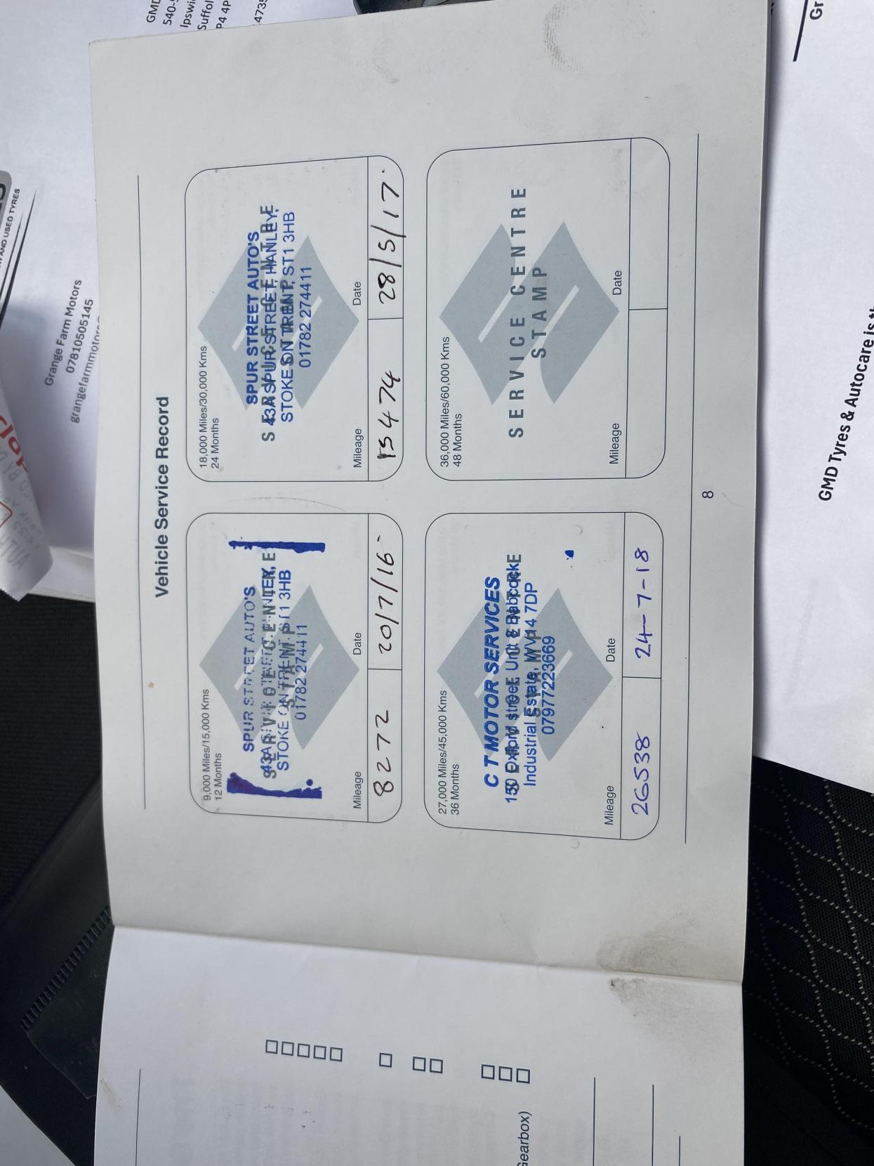 Suzuki Splash 1.0 12V SZ2 MPV 5dr Petrol Manual Euro 5 (68 ps)