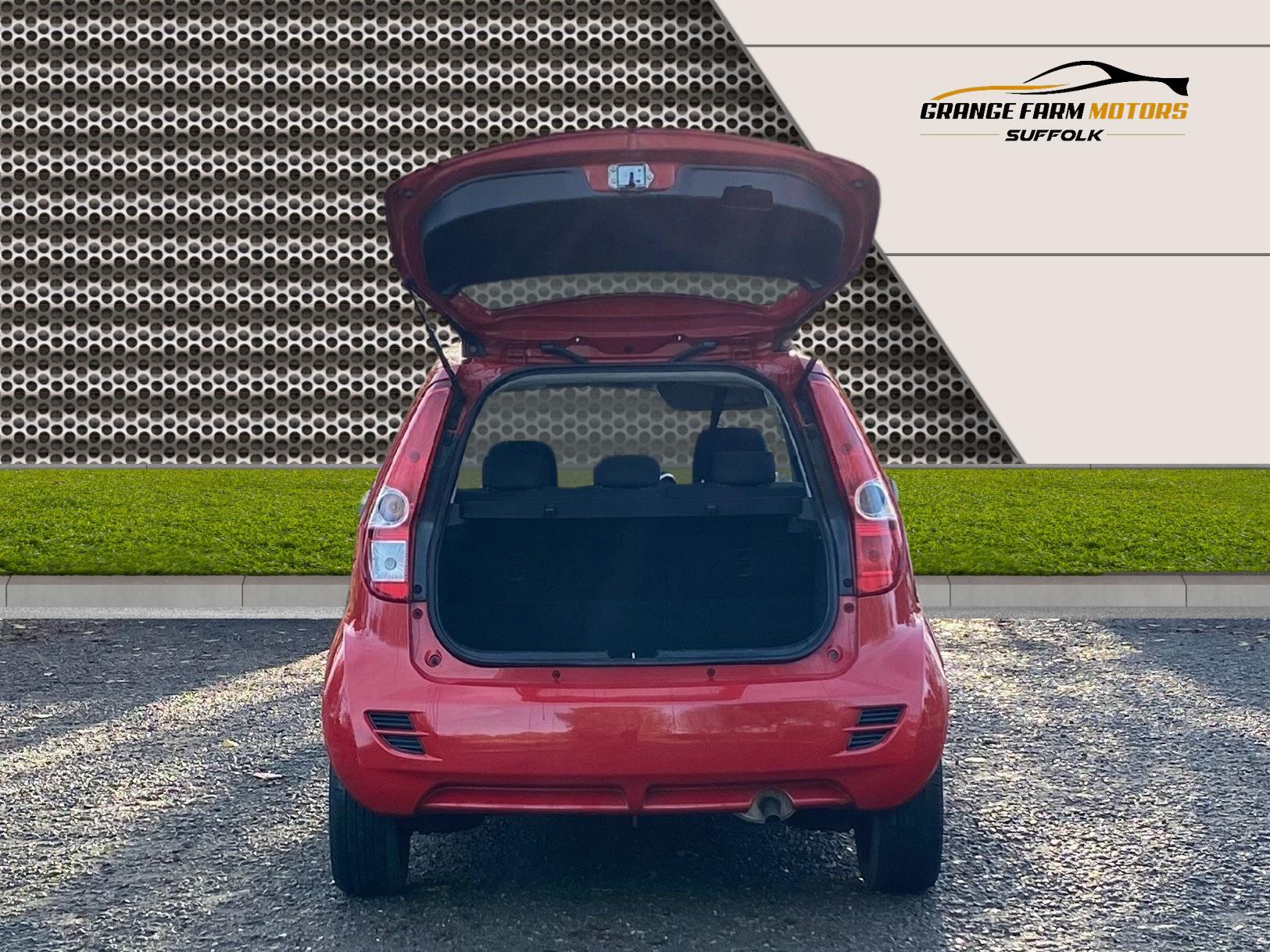 Suzuki Splash 1.0 12V SZ2 MPV 5dr Petrol Manual Euro 5 (68 ps)