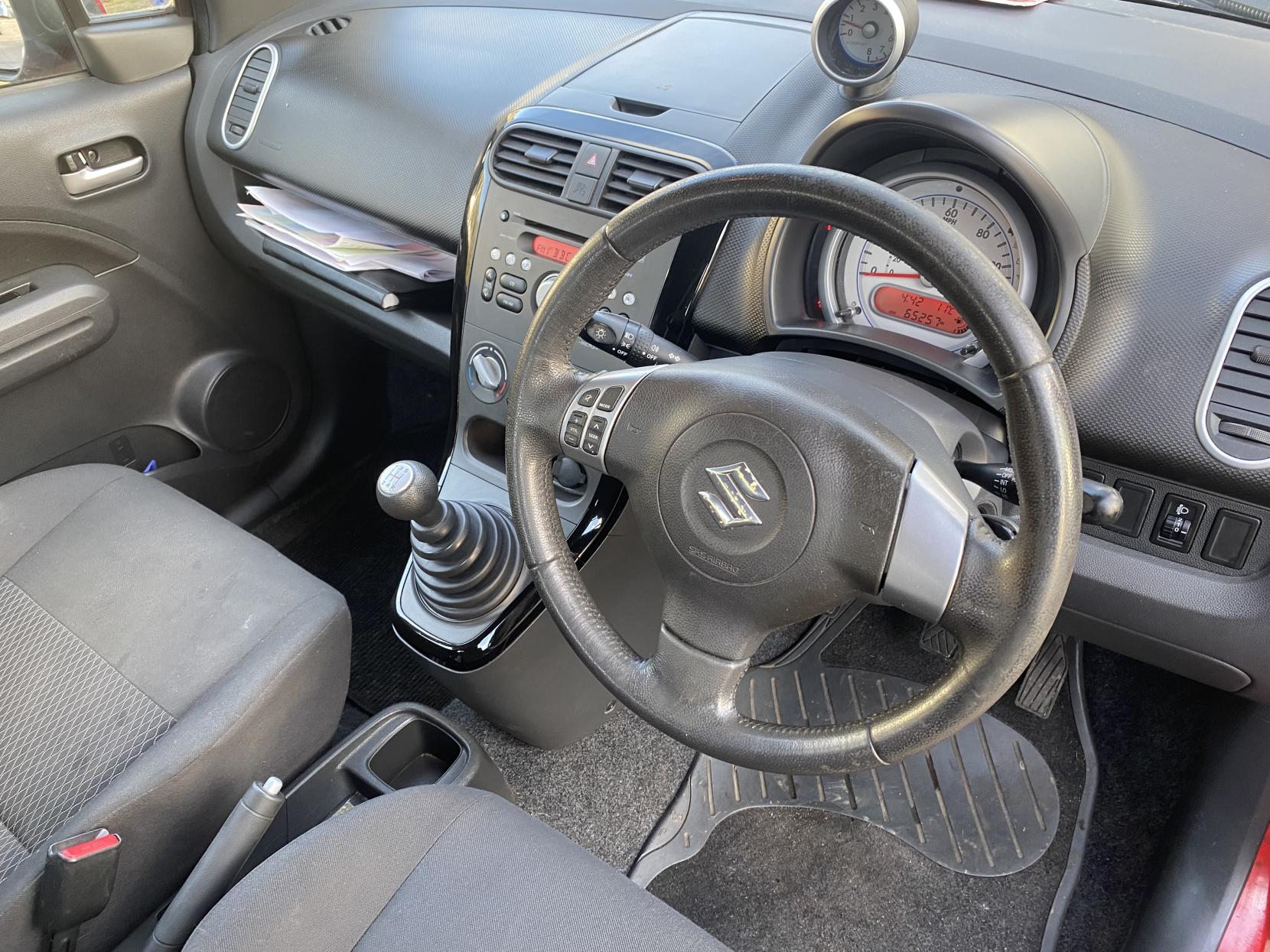 Suzuki Splash 1.0 12V SZ2 MPV 5dr Petrol Manual Euro 5 (68 ps)