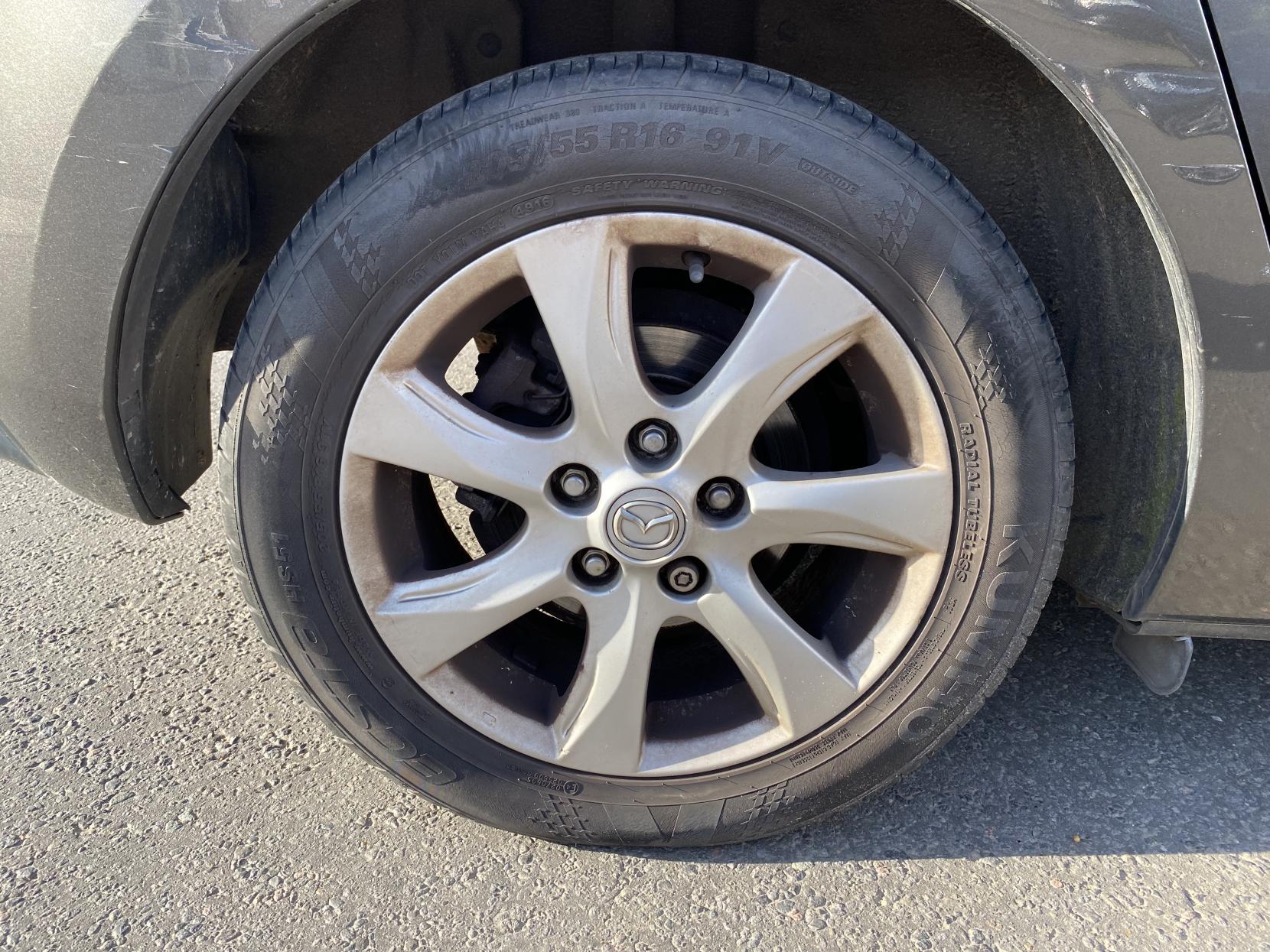 Mazda Mazda3 1.6 TS2 Hatchback 5dr Petrol Manual Euro 4 (105 ps)