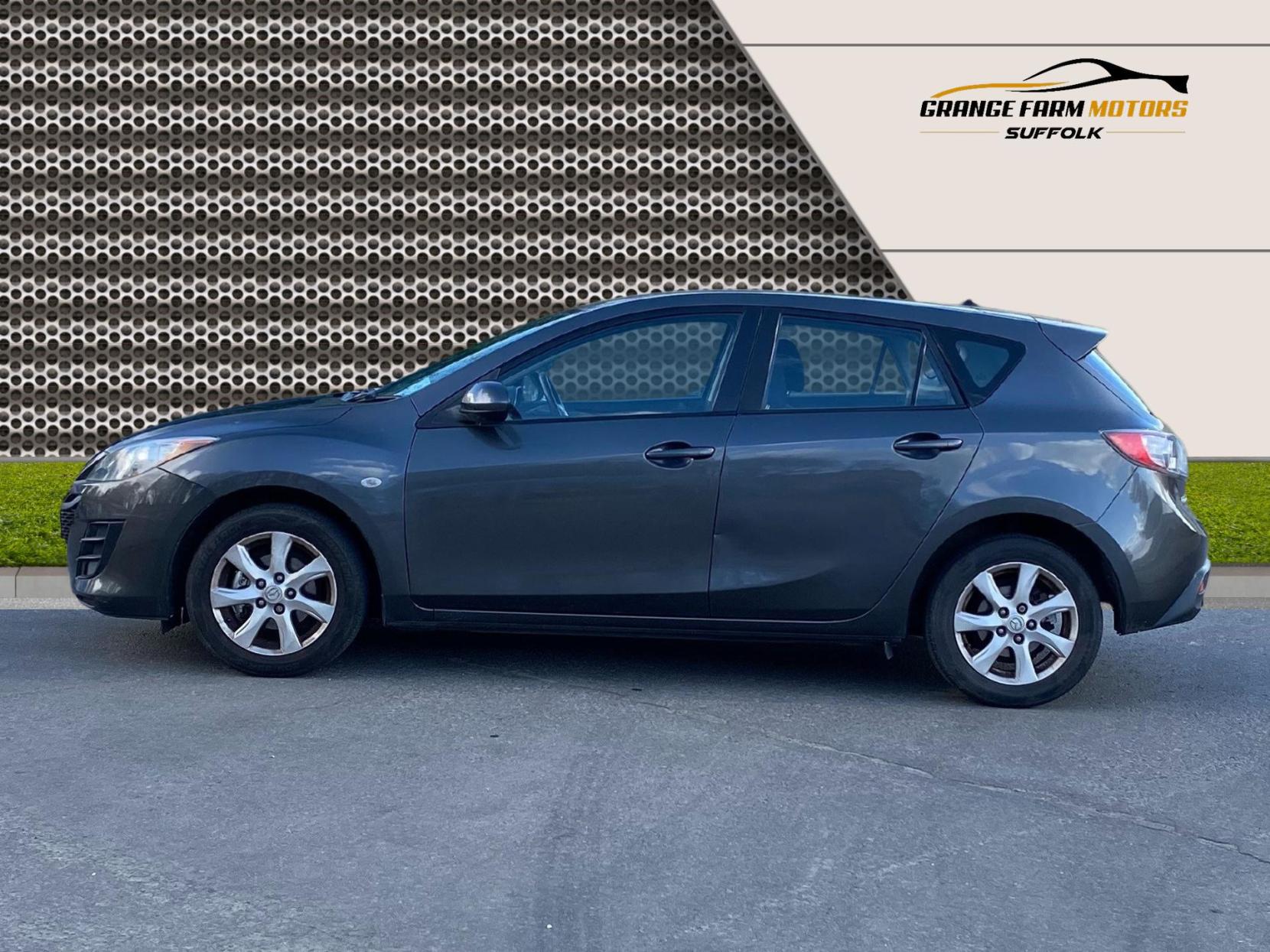 Mazda Mazda3 1.6 TS2 Hatchback 5dr Petrol Manual Euro 4 (105 ps)