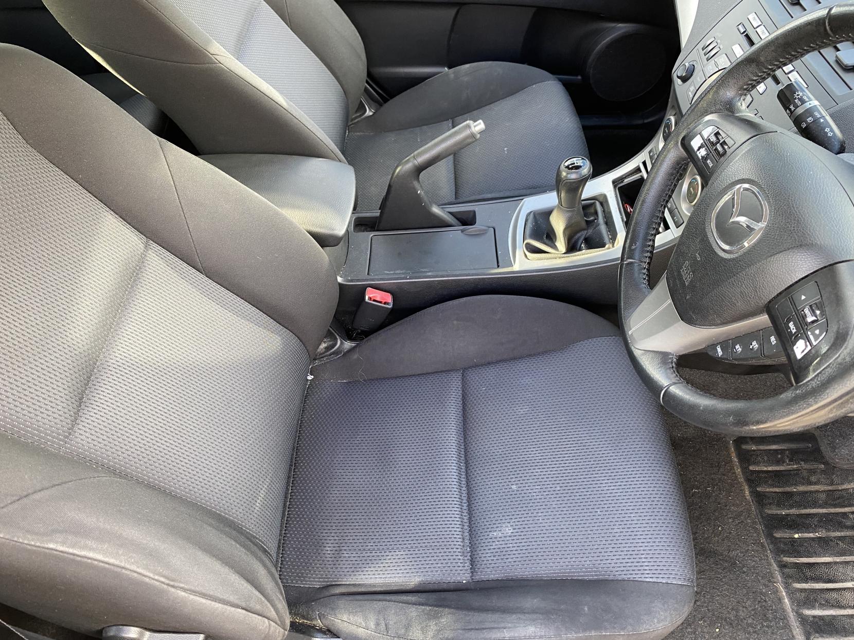 Mazda Mazda3 1.6 TS2 Hatchback 5dr Petrol Manual Euro 4 (105 ps)