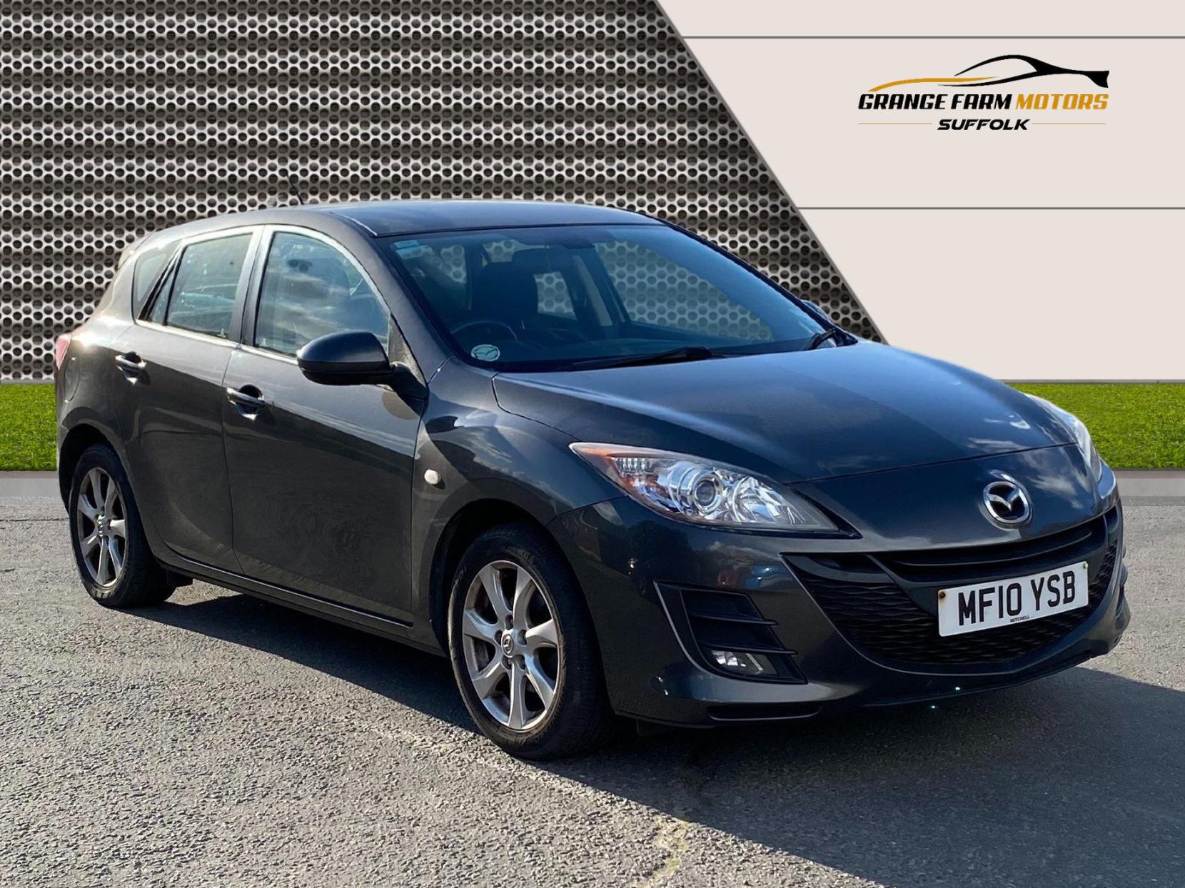 Mazda Mazda3 1.6 TS2 Hatchback 5dr Petrol Manual Euro 4 (105 ps)