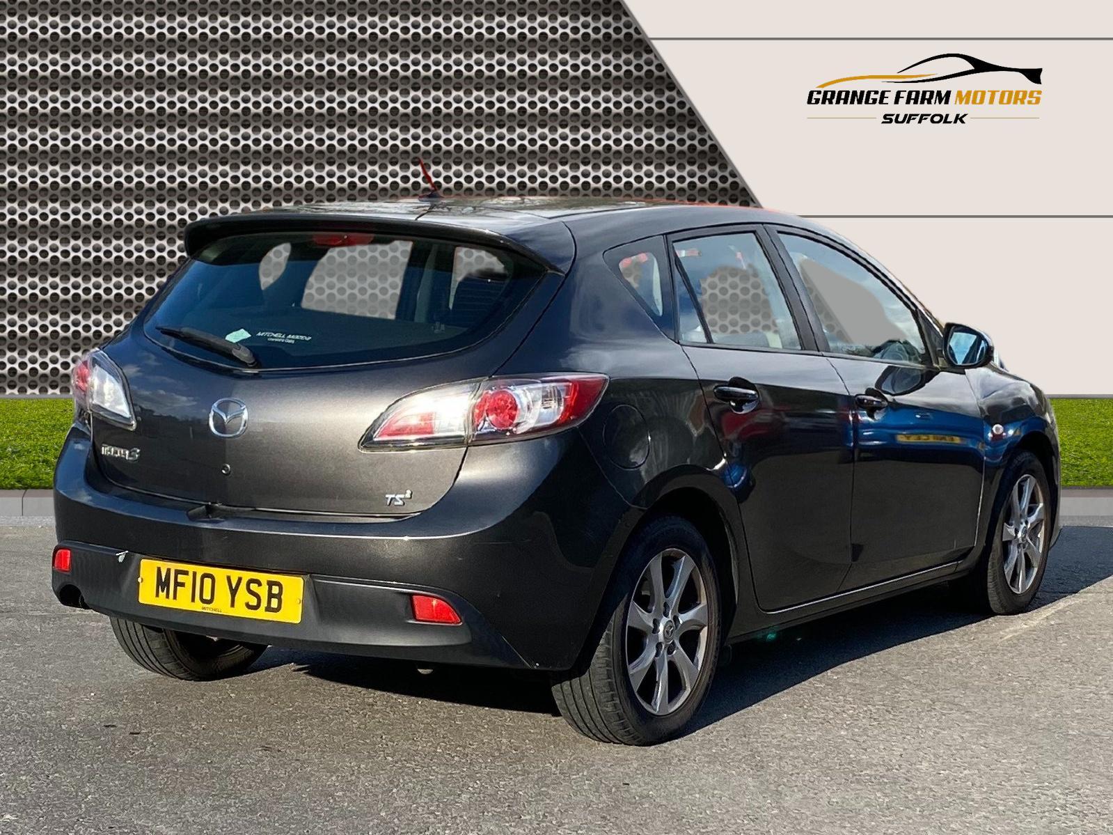 Mazda Mazda3 1.6 TS2 Hatchback 5dr Petrol Manual Euro 4 (105 ps)