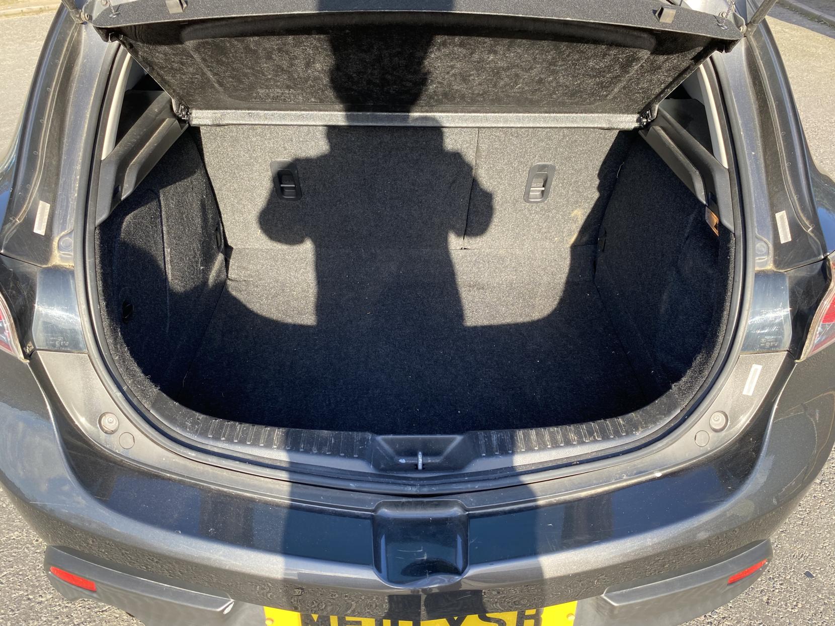 Mazda Mazda3 1.6 TS2 Hatchback 5dr Petrol Manual Euro 4 (105 ps)