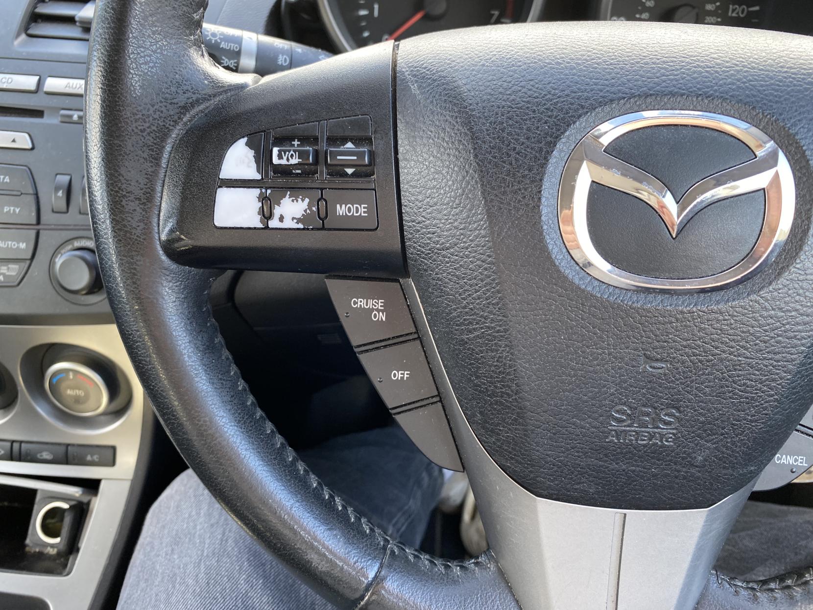 Mazda Mazda3 1.6 TS2 Hatchback 5dr Petrol Manual Euro 4 (105 ps)