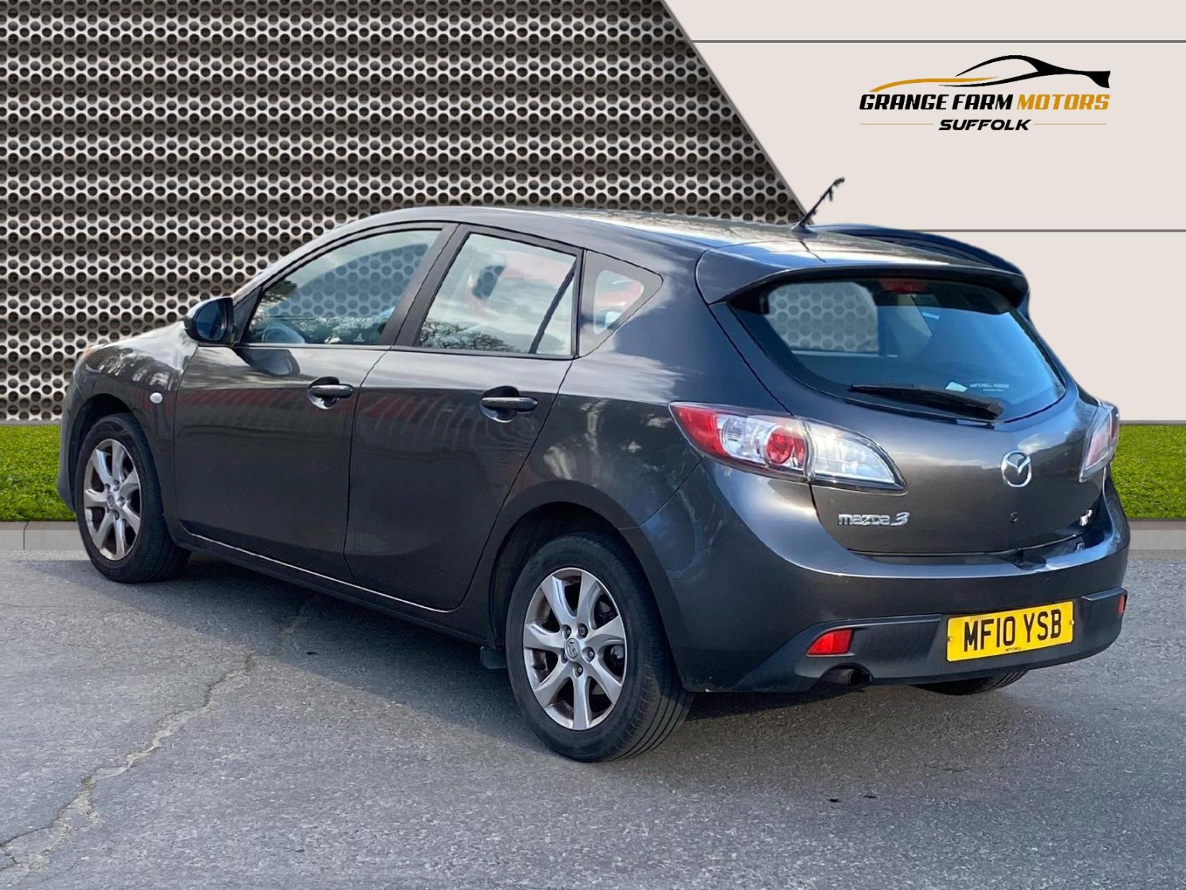 Mazda Mazda3 1.6 TS2 Hatchback 5dr Petrol Manual Euro 4 (105 ps)