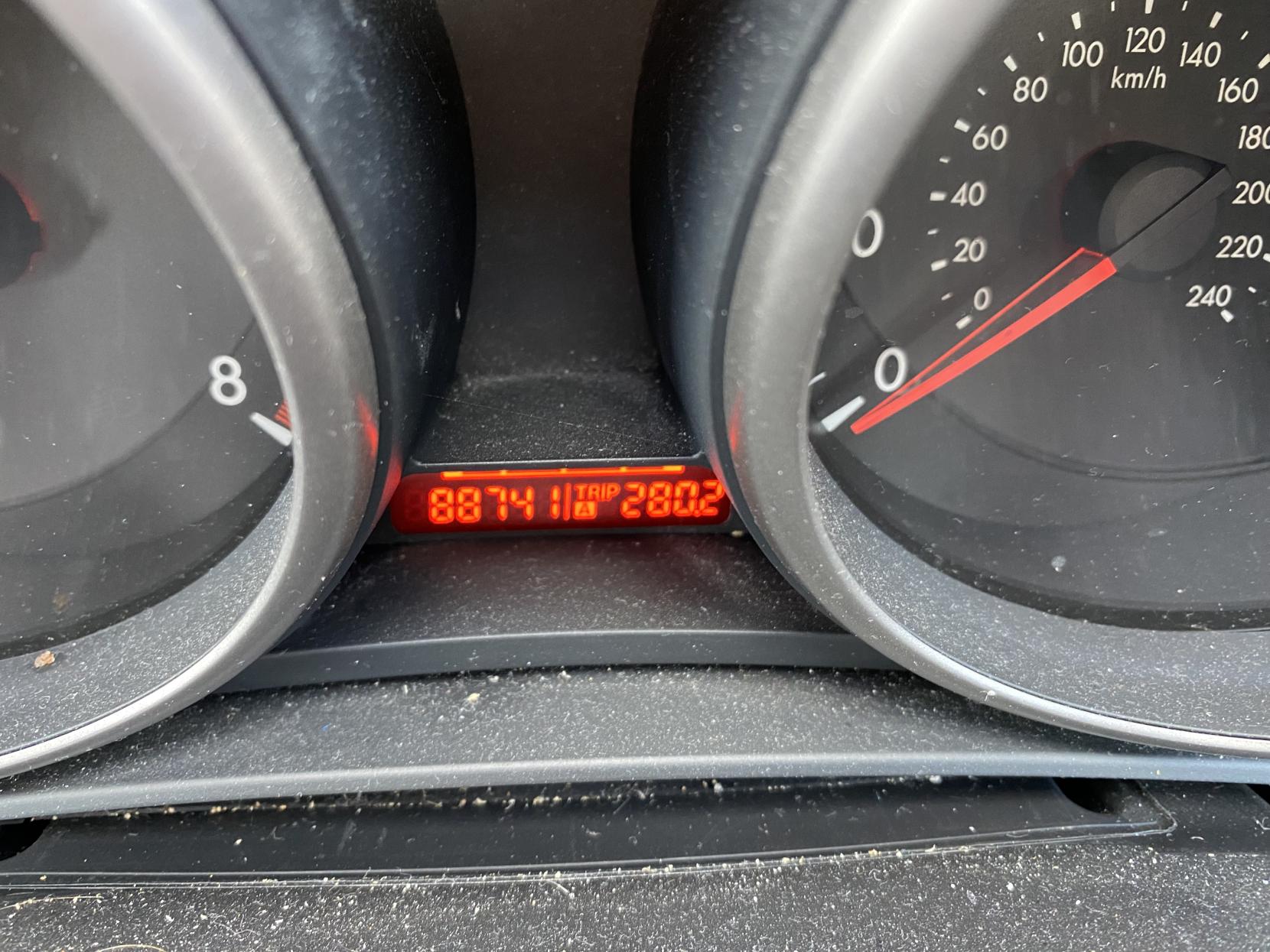 Mazda Mazda3 1.6 TS2 Hatchback 5dr Petrol Manual Euro 4 (105 ps)