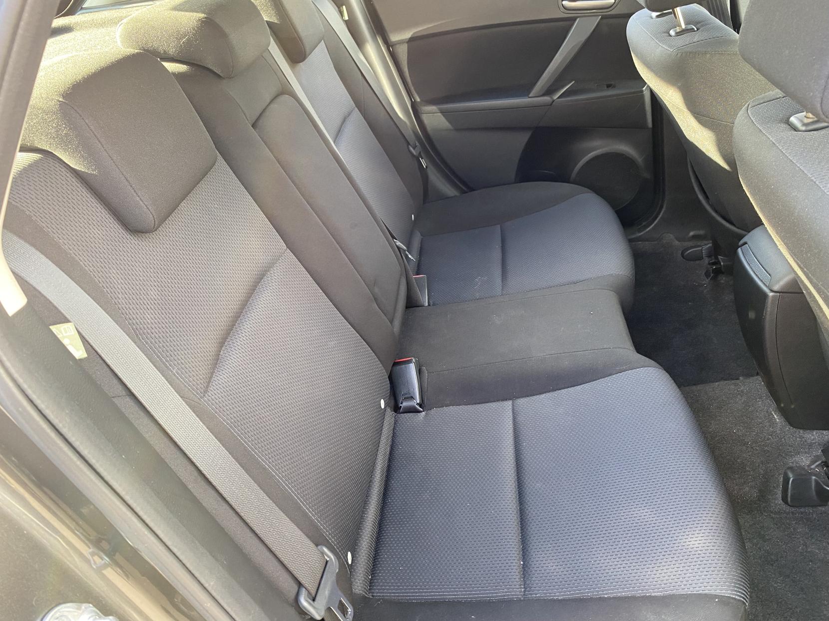 Mazda Mazda3 1.6 TS2 Hatchback 5dr Petrol Manual Euro 4 (105 ps)