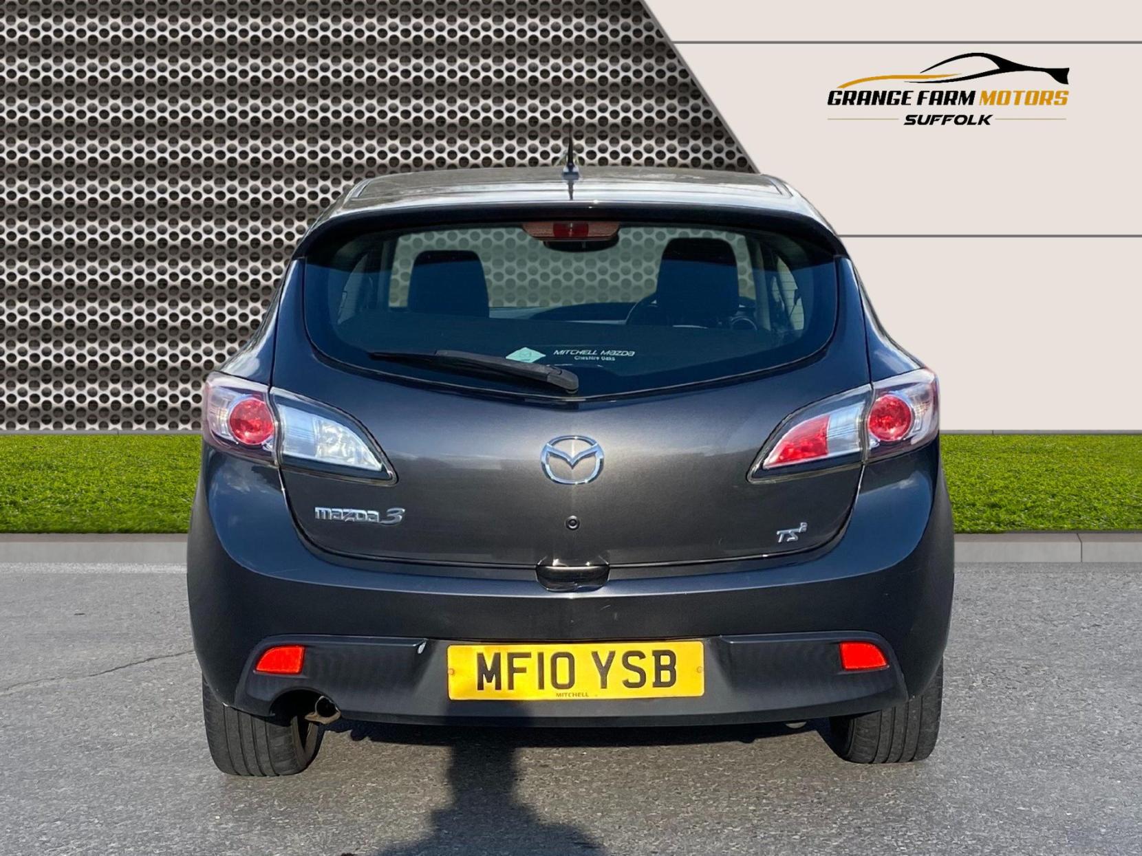 Mazda Mazda3 1.6 TS2 Hatchback 5dr Petrol Manual Euro 4 (105 ps)