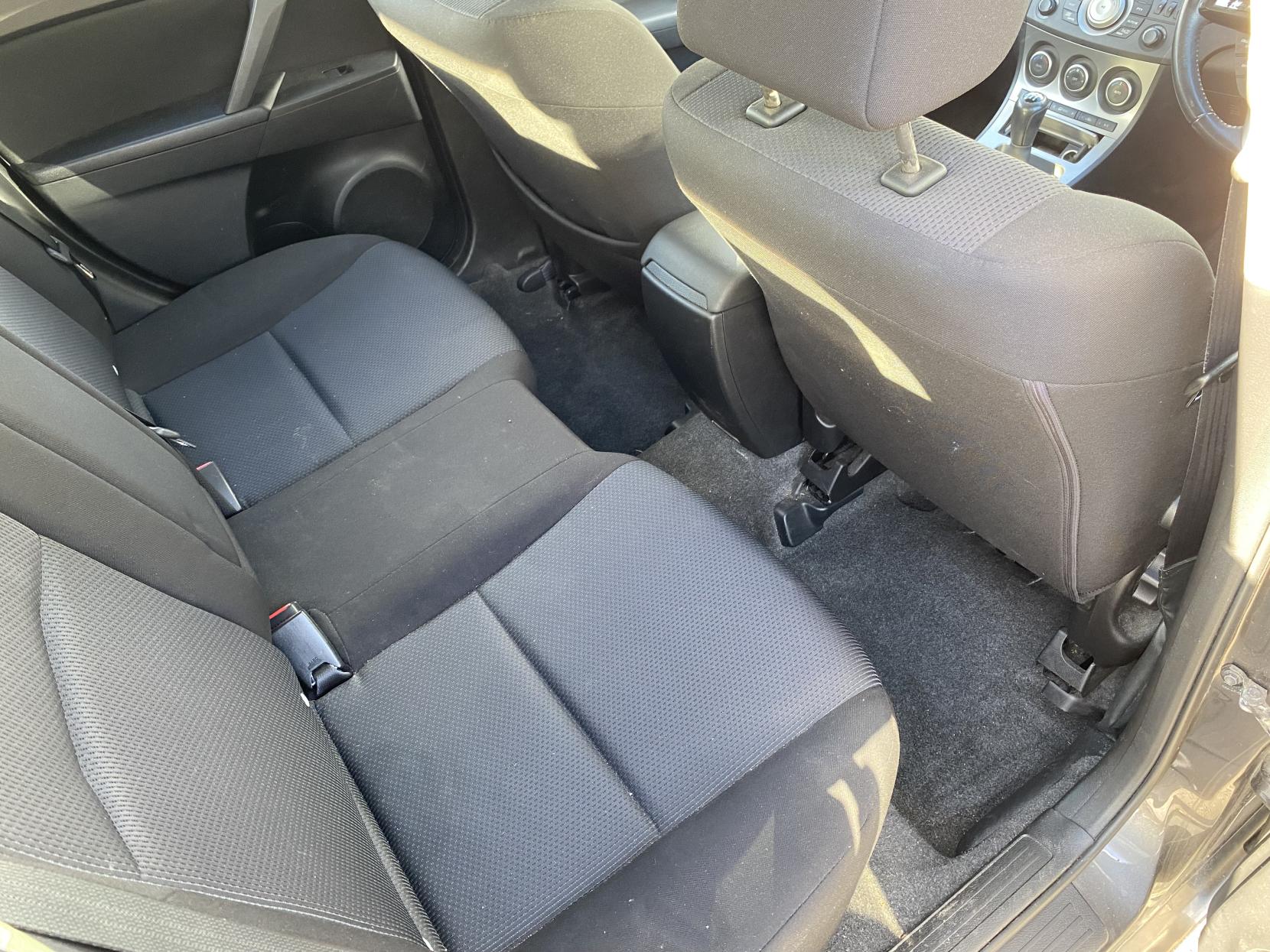 Mazda Mazda3 1.6 TS2 Hatchback 5dr Petrol Manual Euro 4 (105 ps)