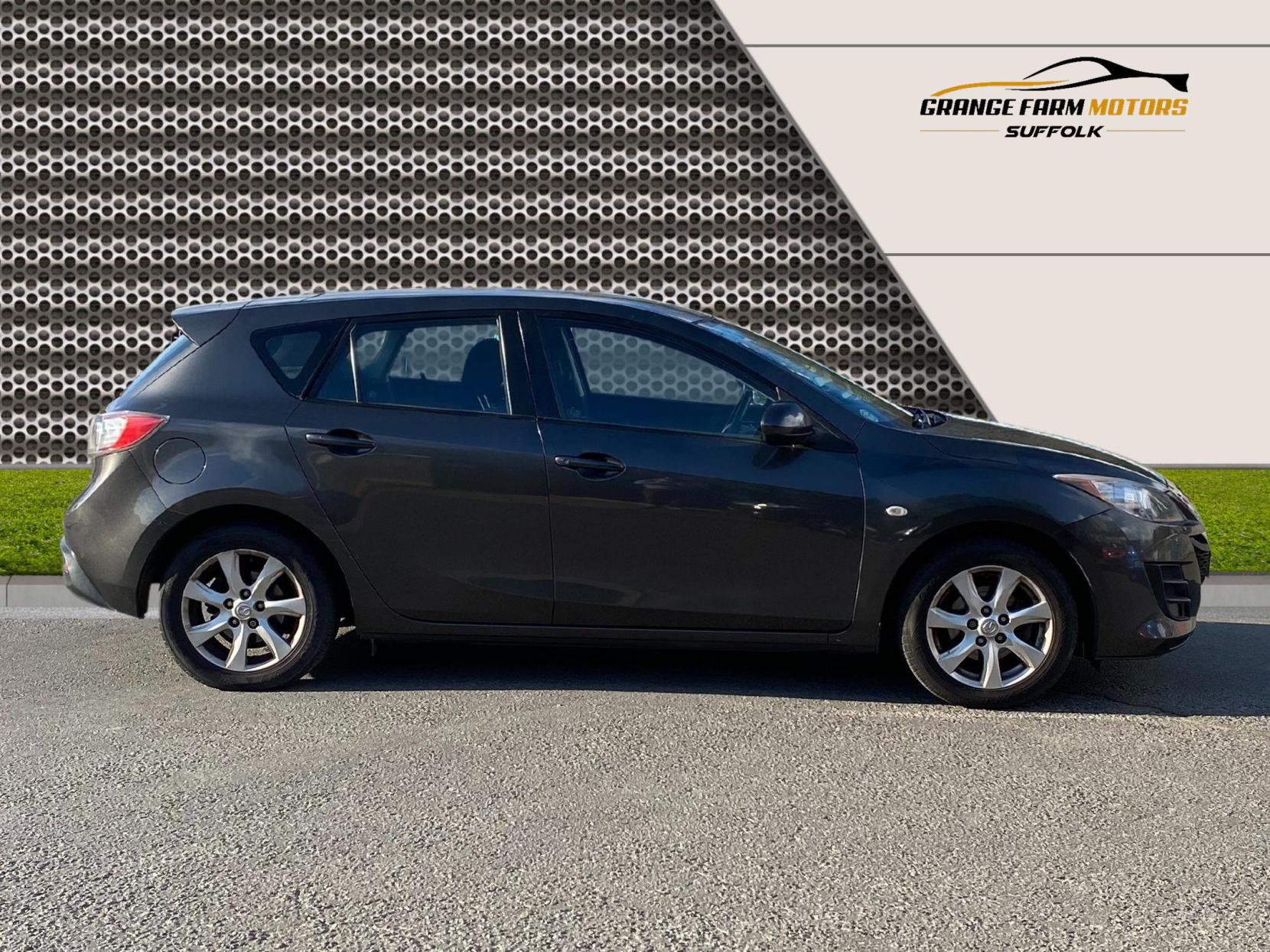 Mazda Mazda3 1.6 TS2 Hatchback 5dr Petrol Manual Euro 4 (105 ps)