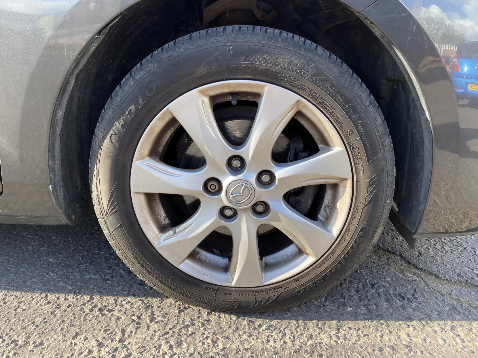 Mazda Mazda3 1.6 TS2 Hatchback 5dr Petrol Manual Euro 4 (105 ps)