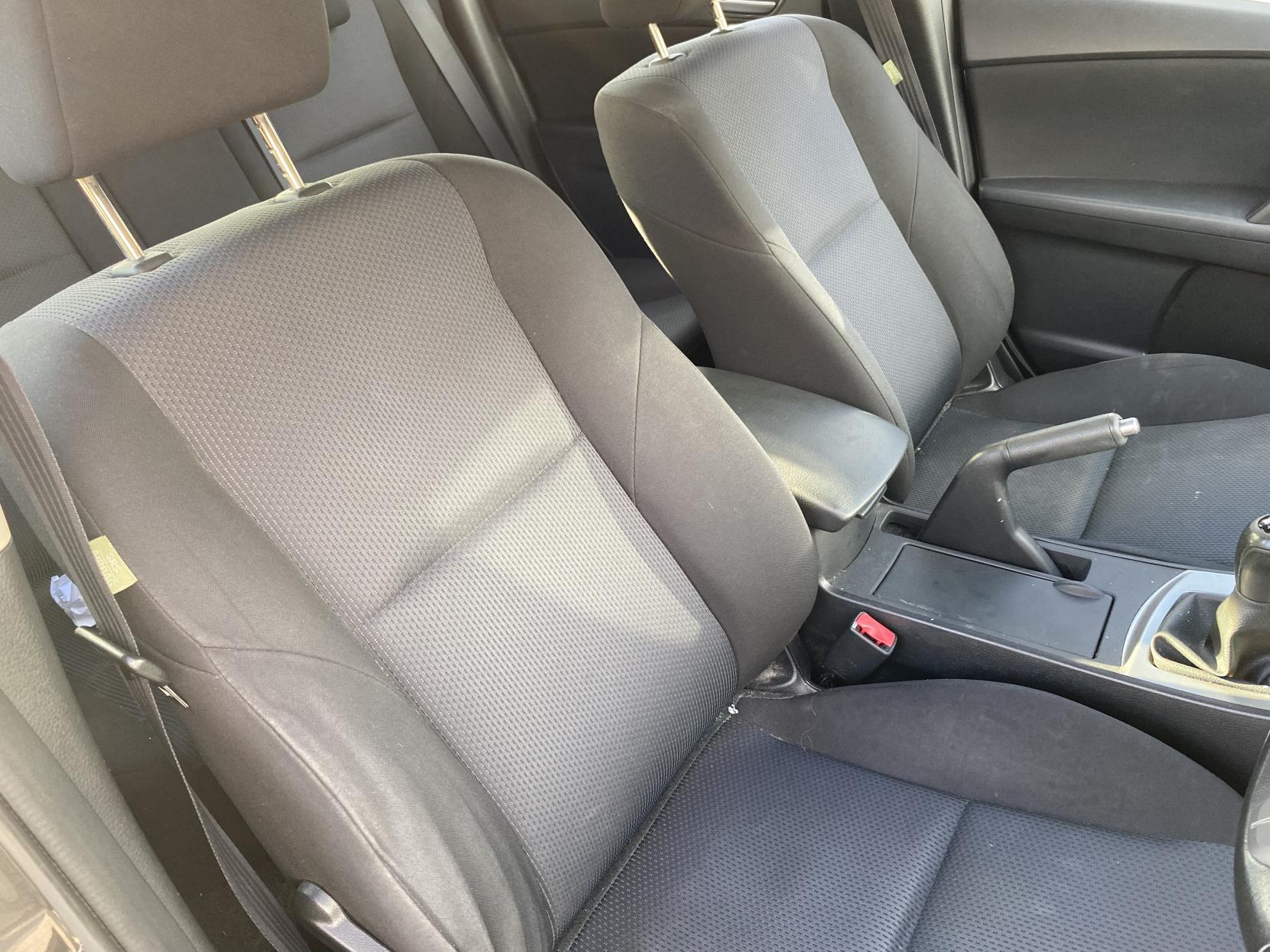 Mazda Mazda3 1.6 TS2 Hatchback 5dr Petrol Manual Euro 4 (105 ps)