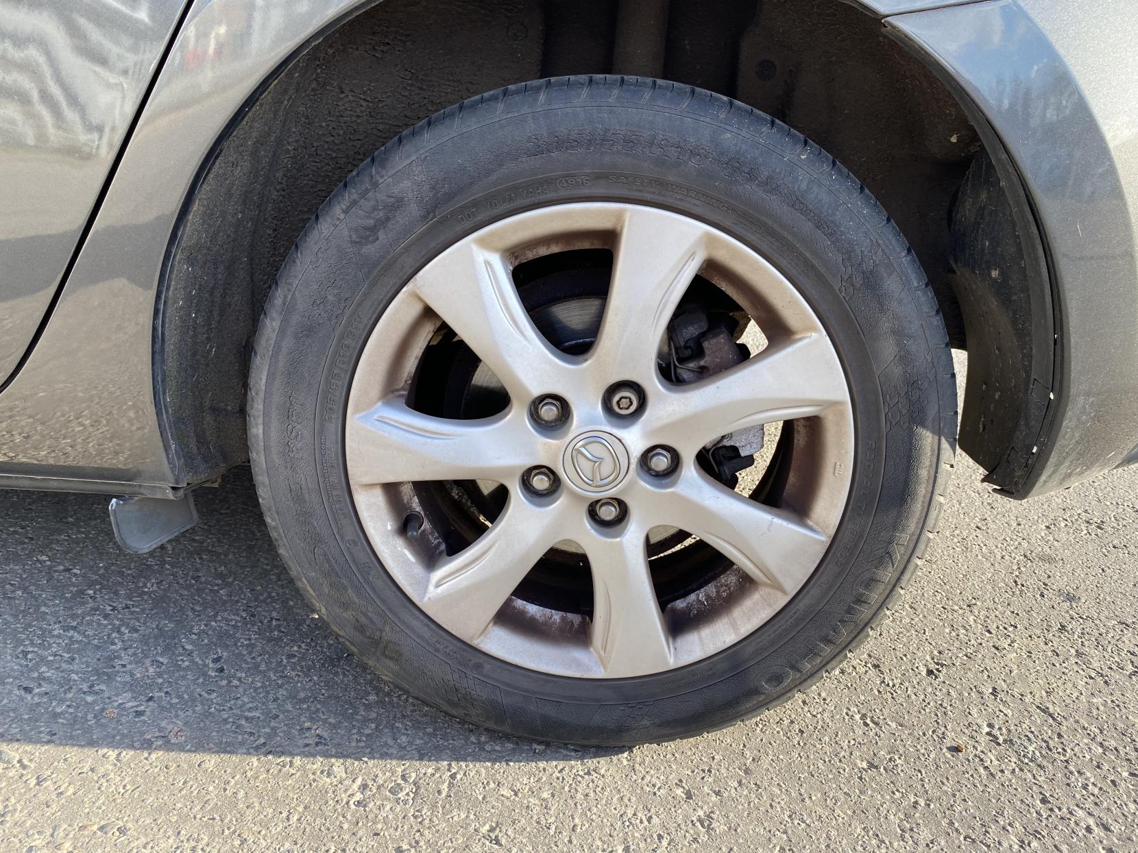 Mazda Mazda3 1.6 TS2 Hatchback 5dr Petrol Manual Euro 4 (105 ps)