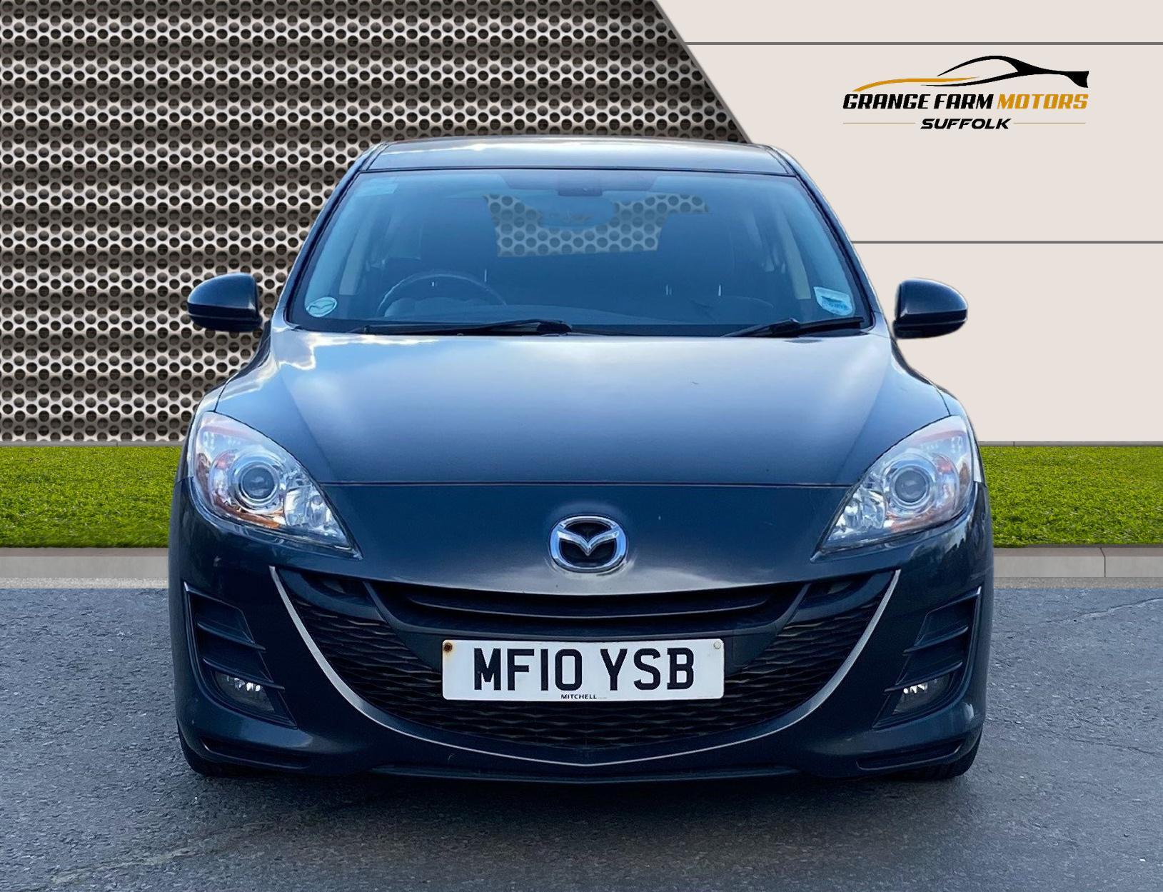 Mazda Mazda3 1.6 TS2 Hatchback 5dr Petrol Manual Euro 4 (105 ps)