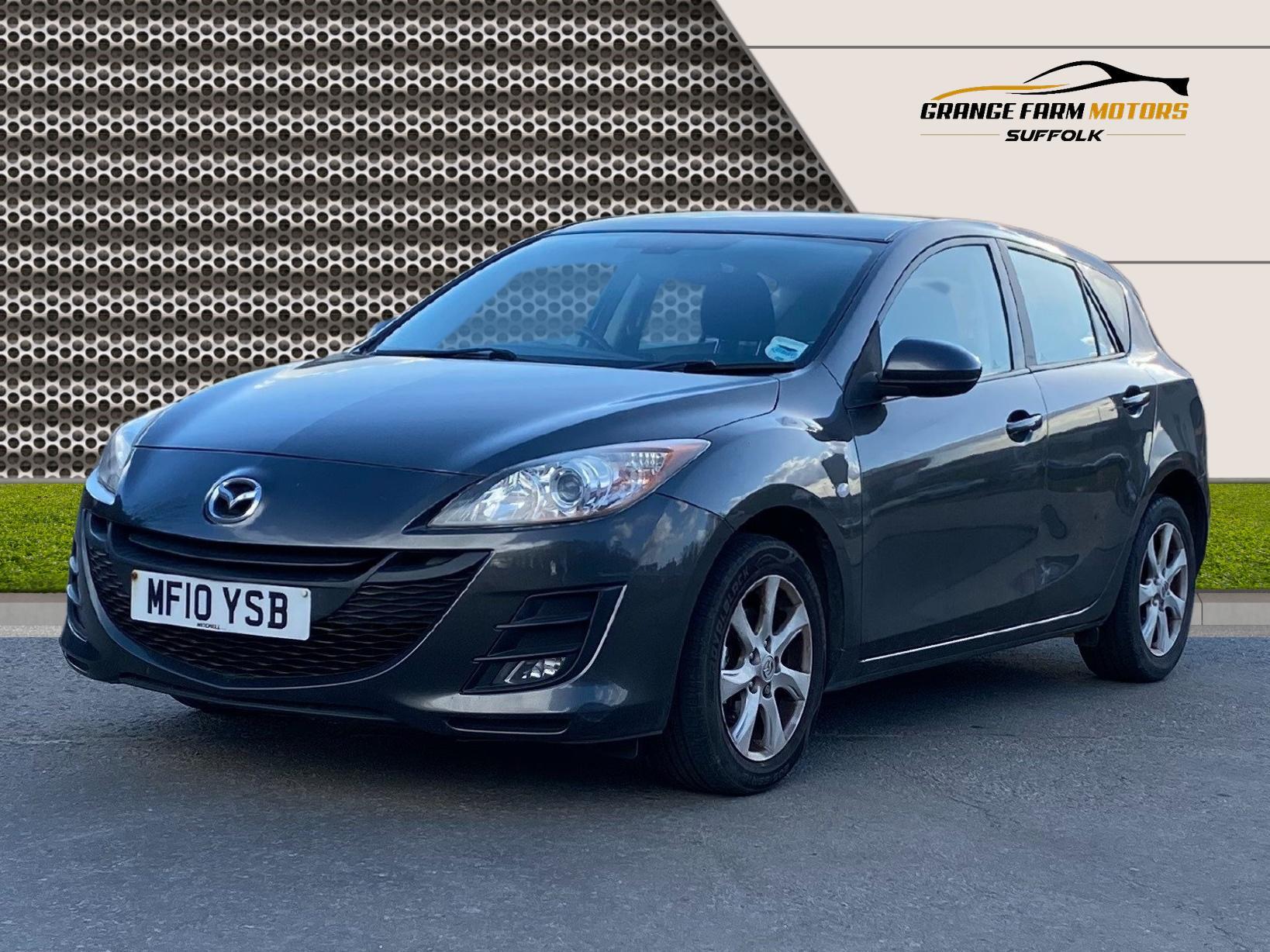 Mazda Mazda3 1.6 TS2 Hatchback 5dr Petrol Manual Euro 4 (105 ps)
