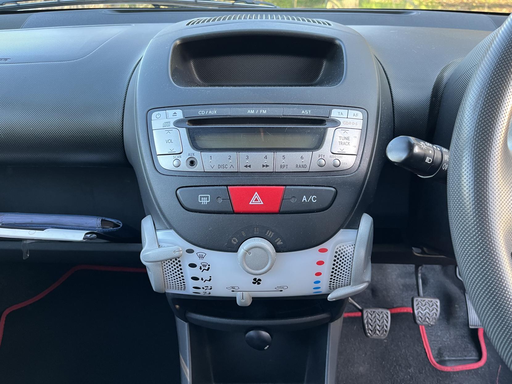 Peugeot 107 1.0 12V Active Hatchback 5dr Petrol Manual Euro 5 (68 ps)