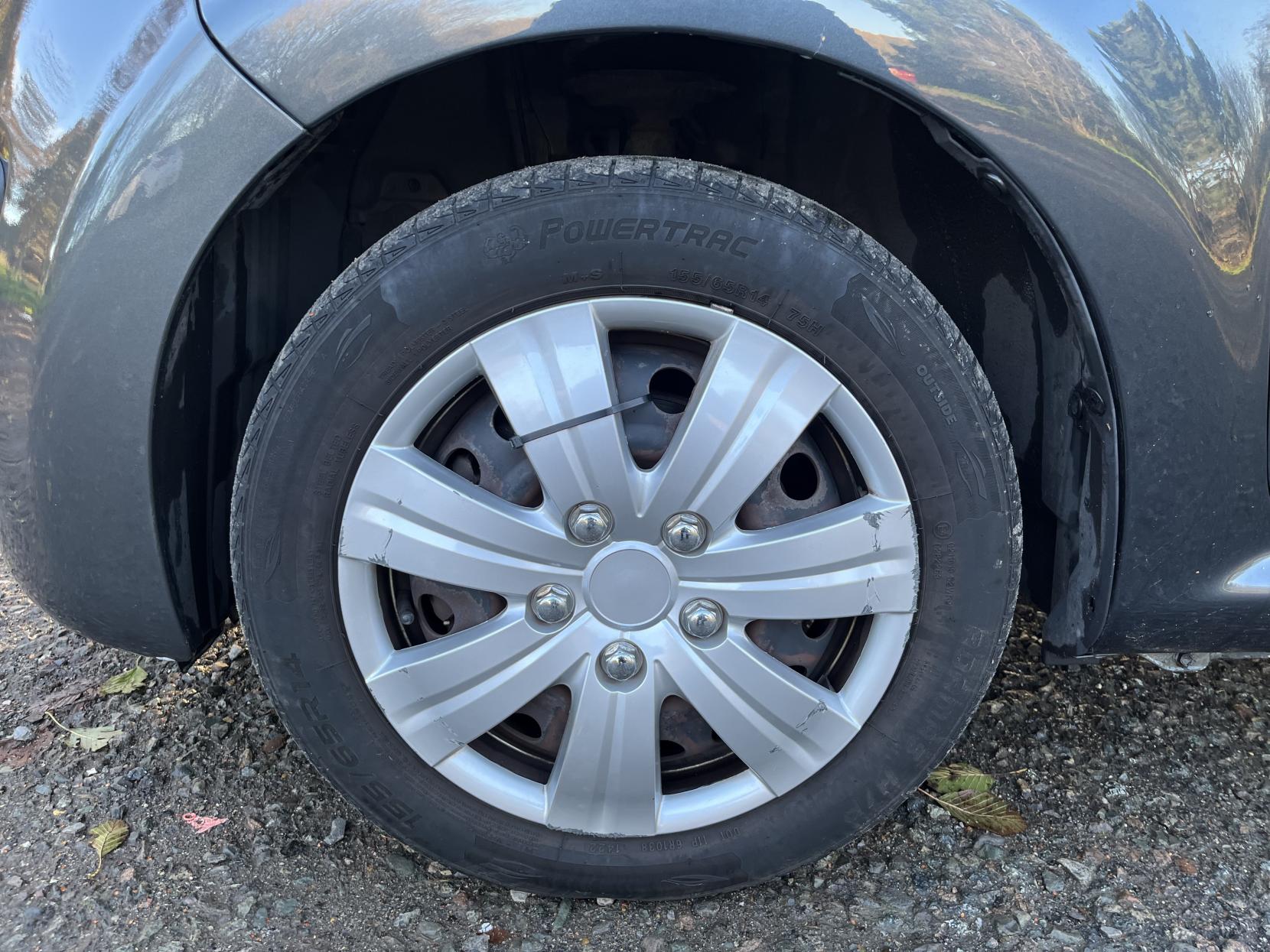 Peugeot 107 1.0 12V Active Hatchback 5dr Petrol Manual Euro 5 (68 ps)