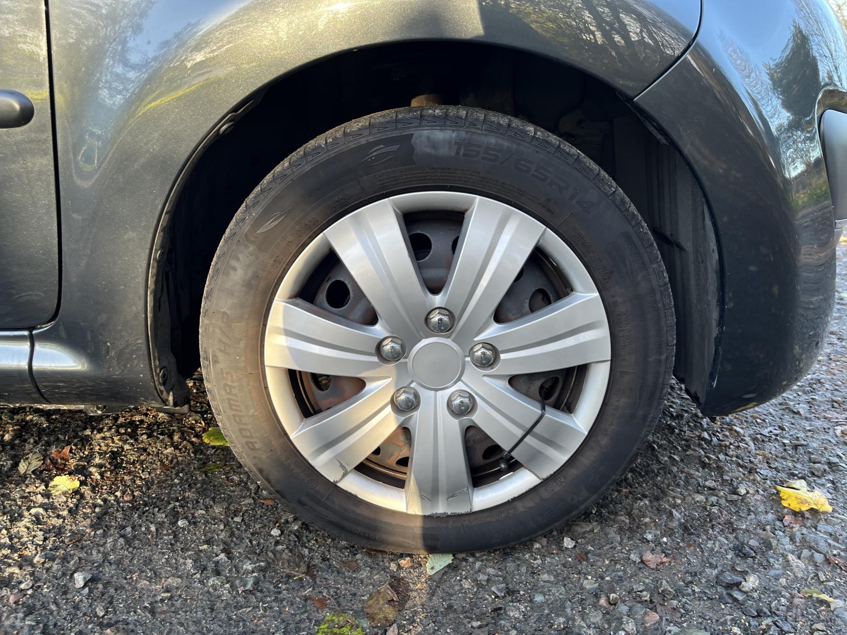 Peugeot 107 1.0 12V Active Hatchback 5dr Petrol Manual Euro 5 (68 ps)