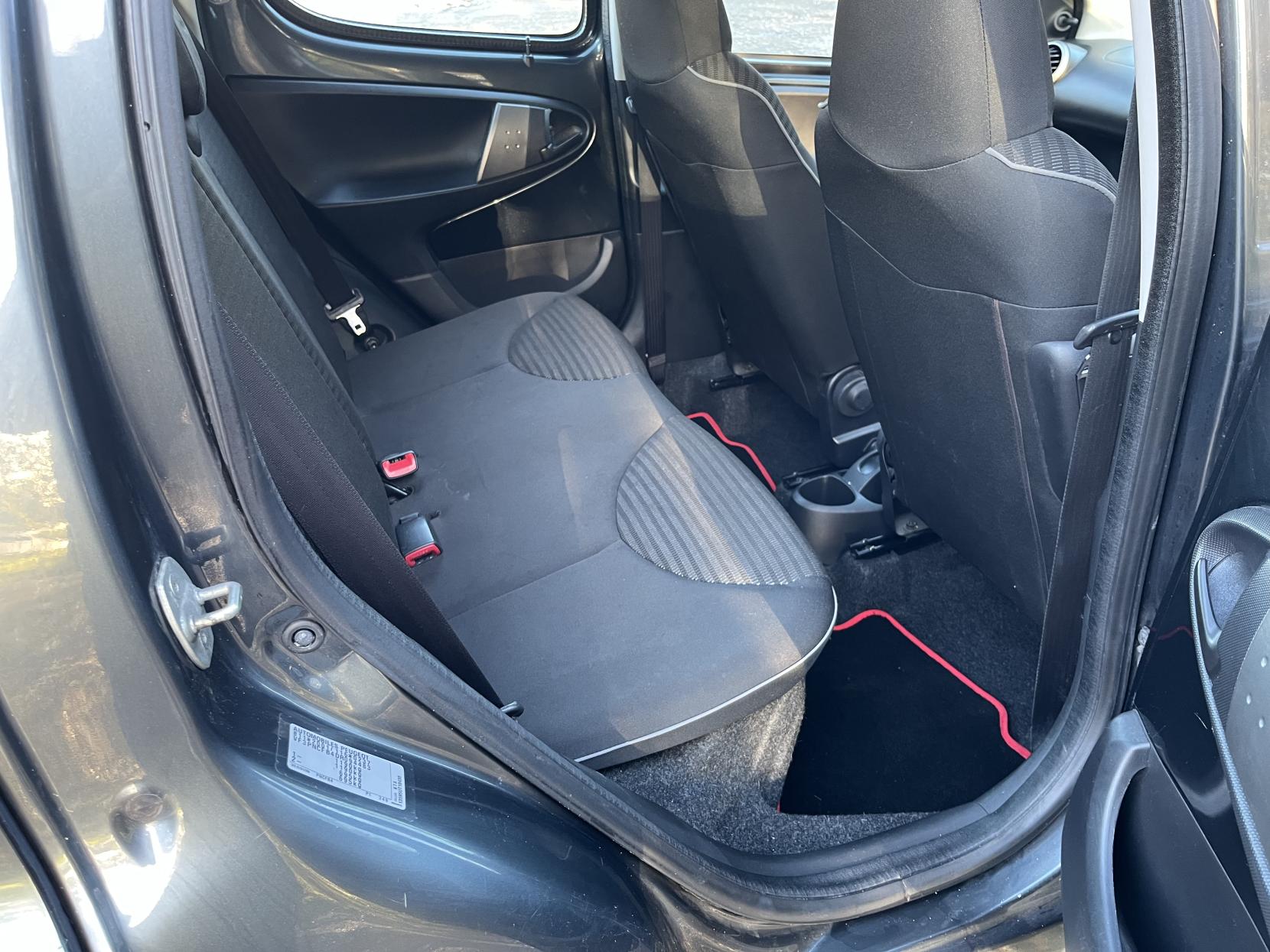 Peugeot 107 1.0 12V Active Hatchback 5dr Petrol Manual Euro 5 (68 ps)