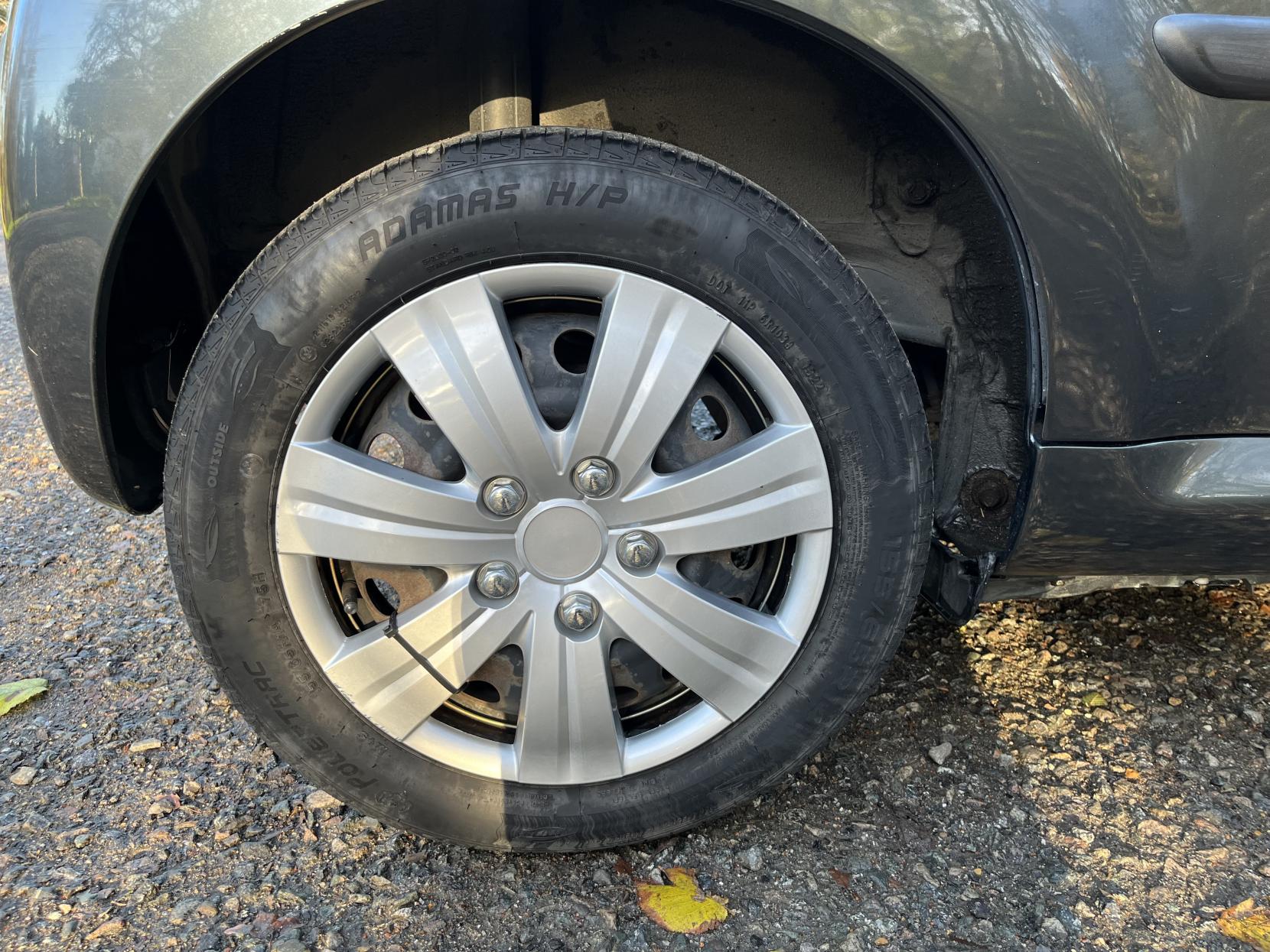 Peugeot 107 1.0 12V Active Hatchback 5dr Petrol Manual Euro 5 (68 ps)