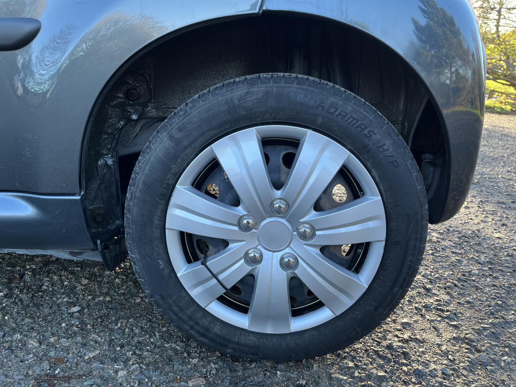 Peugeot 107 1.0 12V Active Hatchback 5dr Petrol Manual Euro 5 (68 ps)