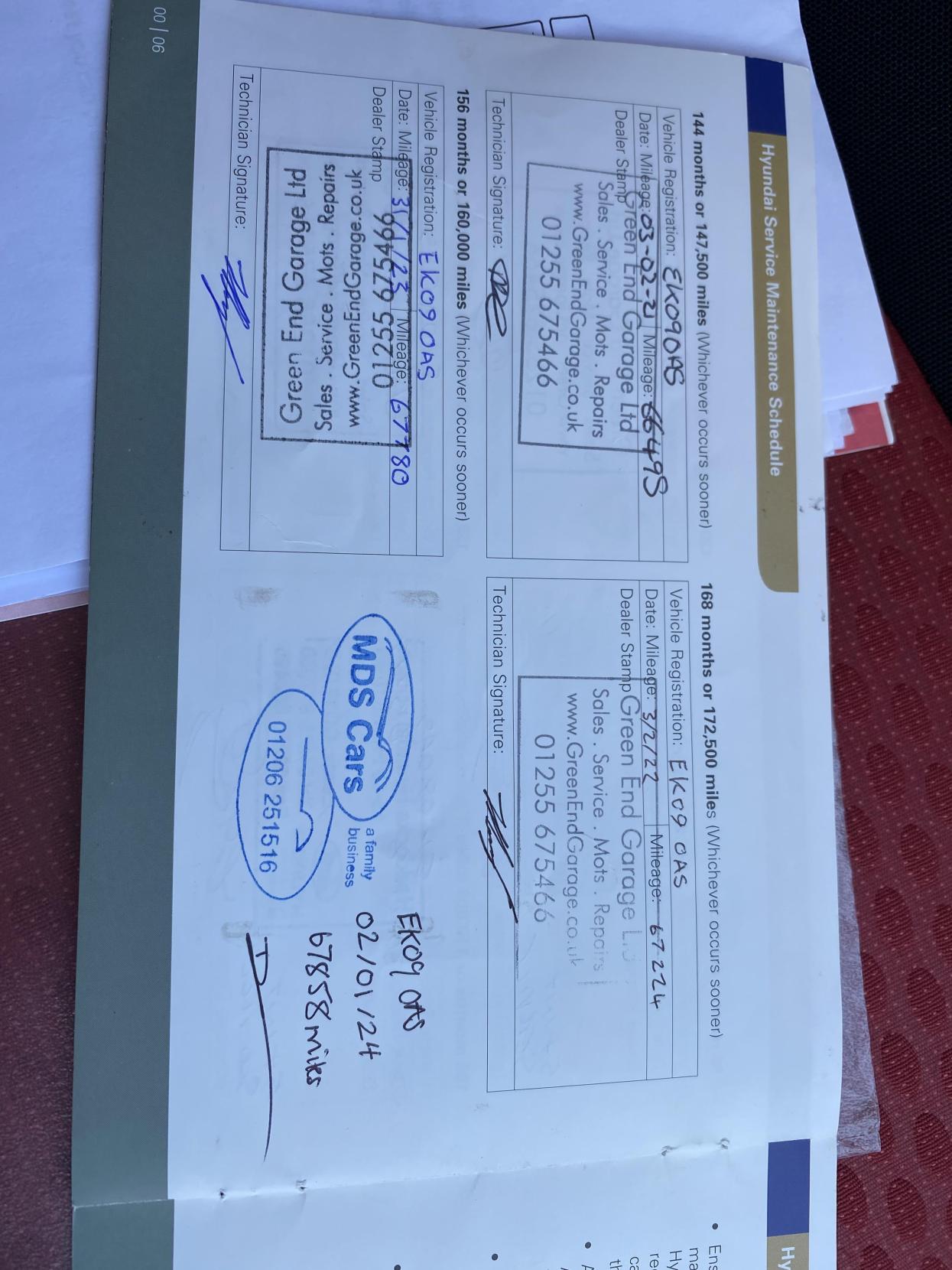 Hyundai i20 1.2 Comfort Hatchback 5dr Petrol Manual Euro 4 (77 bhp)