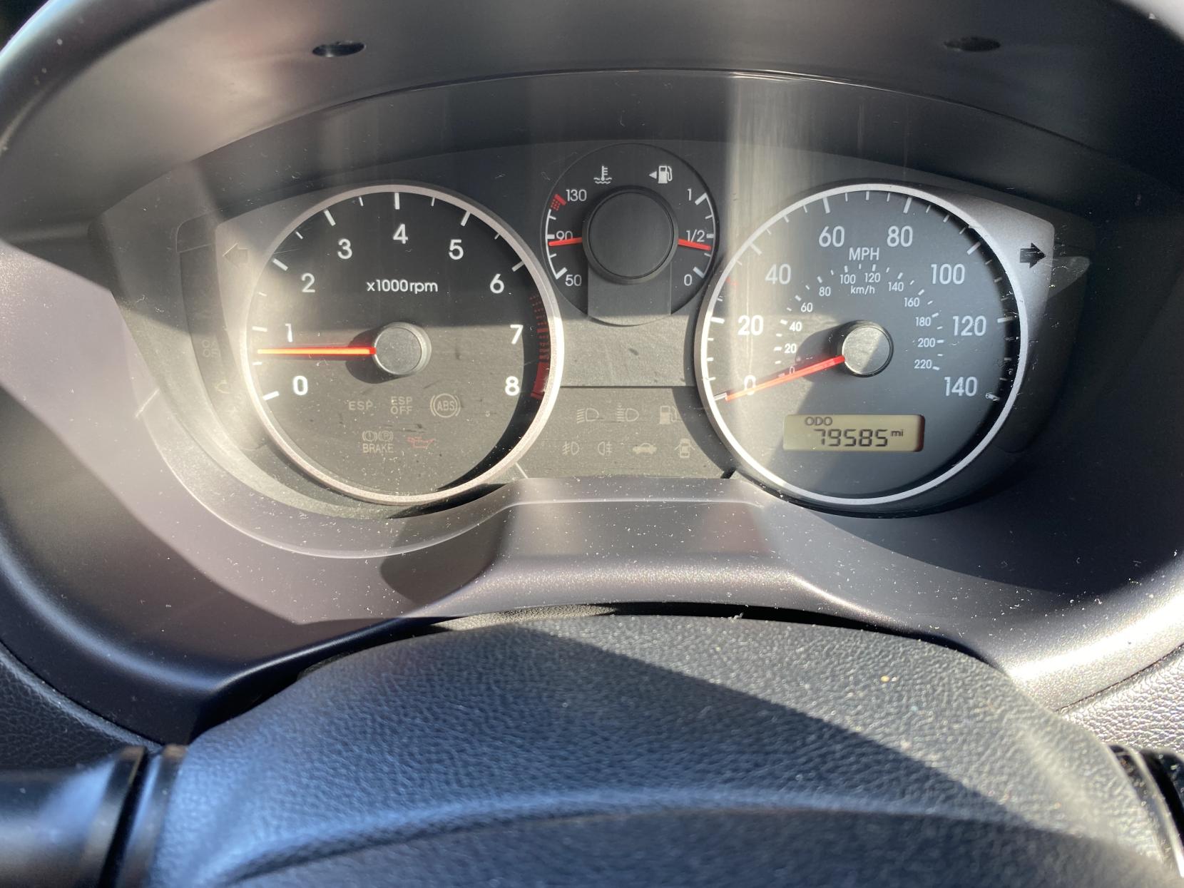 Hyundai i20 1.2 Comfort Hatchback 5dr Petrol Manual Euro 4 (77 bhp)