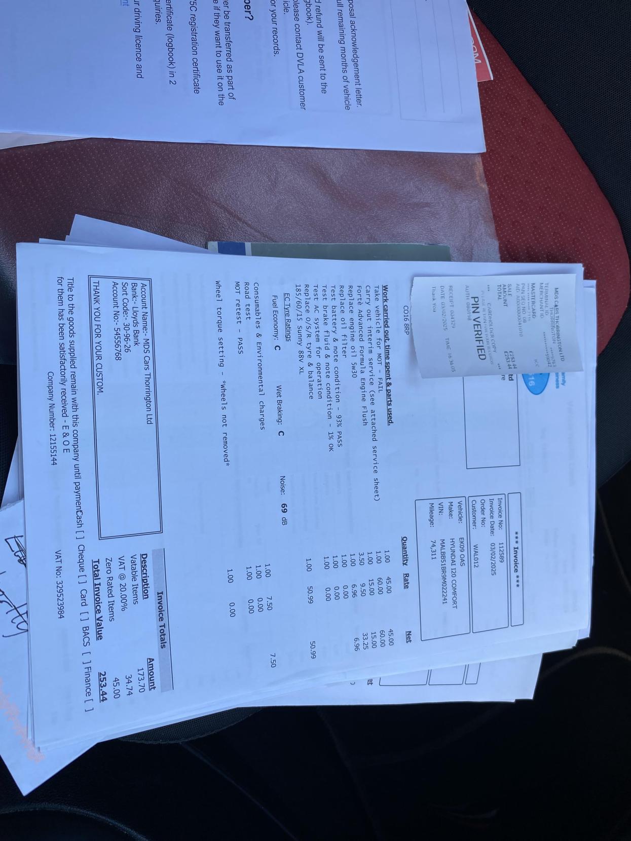 Hyundai i20 1.2 Comfort Hatchback 5dr Petrol Manual Euro 4 (77 bhp)