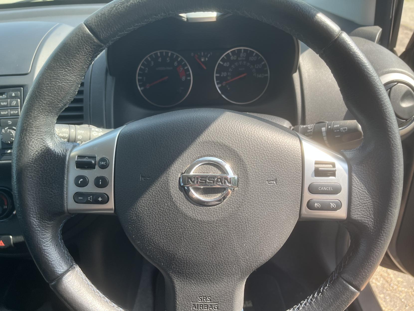 Nissan Note 1.4 16V n-tec+ Hatchback 5dr Petrol Manual Euro 5 (88 ps)