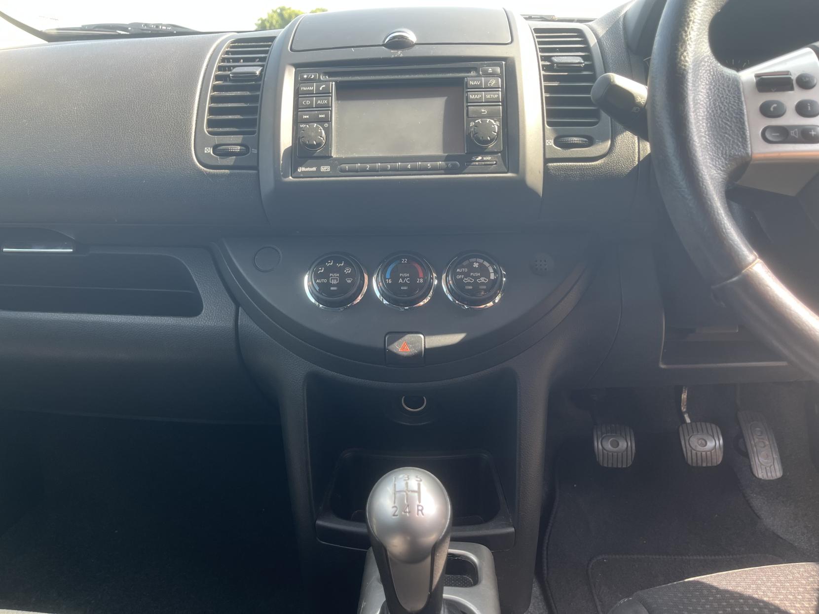 Nissan Note 1.4 16V n-tec+ Hatchback 5dr Petrol Manual Euro 5 (88 ps)