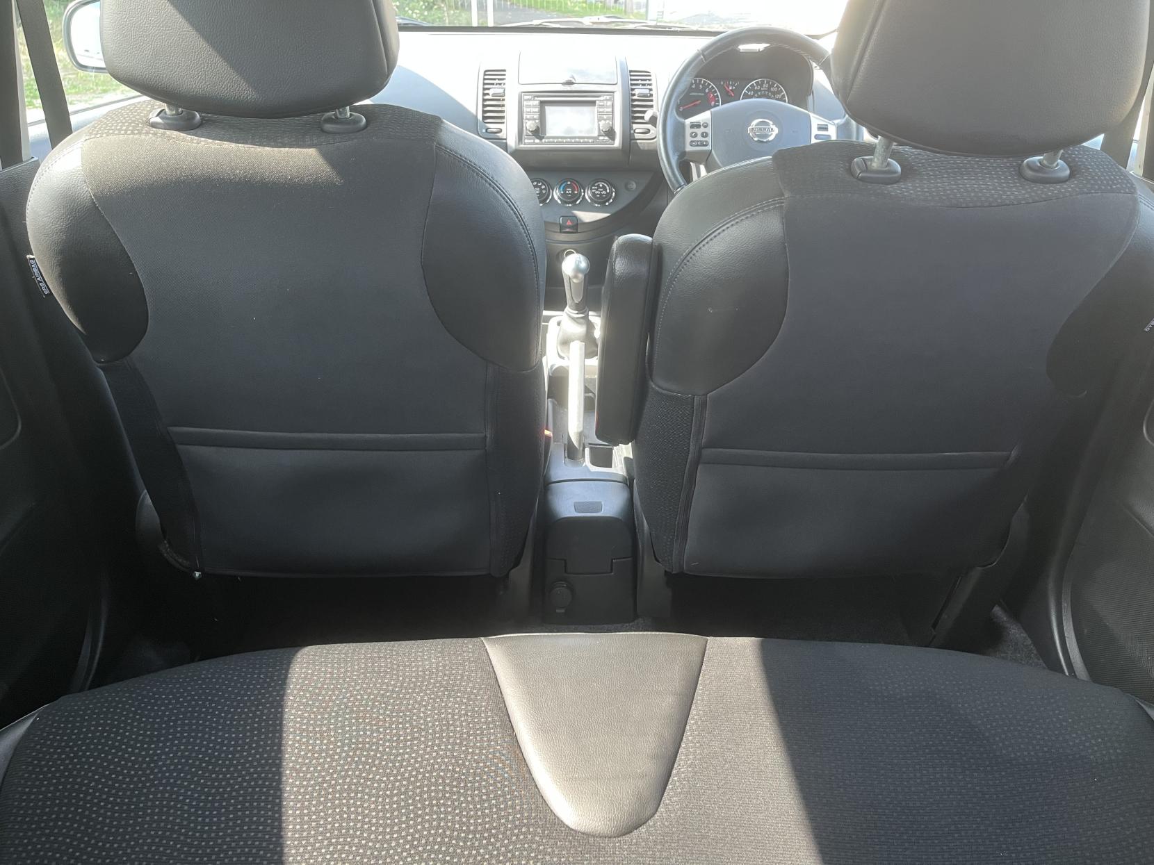 Nissan Note 1.4 16V n-tec+ Hatchback 5dr Petrol Manual Euro 5 (88 ps)