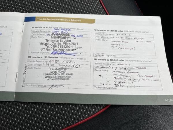 Hyundai i20 1.4 Style Hatchback 5dr Petrol Manual Euro 4 (99 bhp)