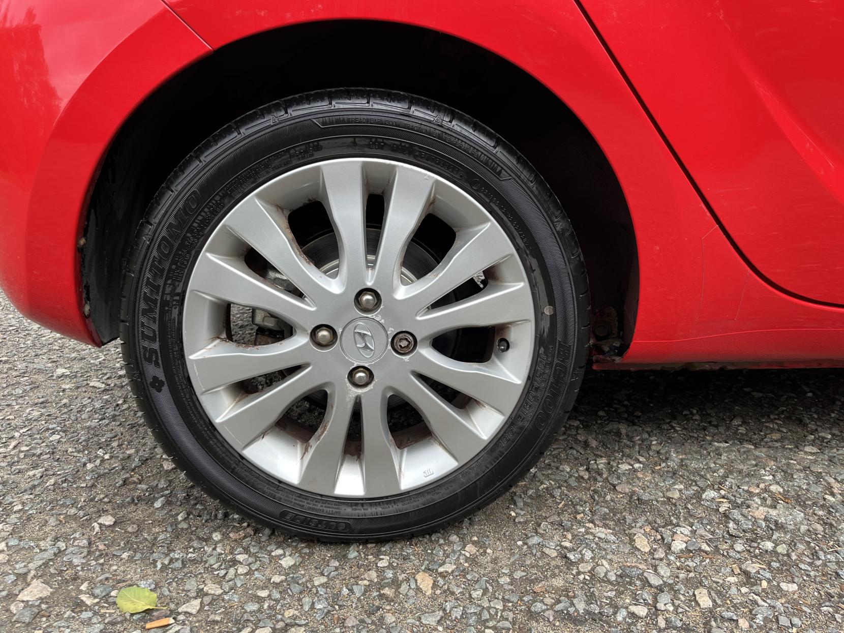 Hyundai i20 1.4 Style Hatchback 5dr Petrol Manual Euro 4 (99 bhp)