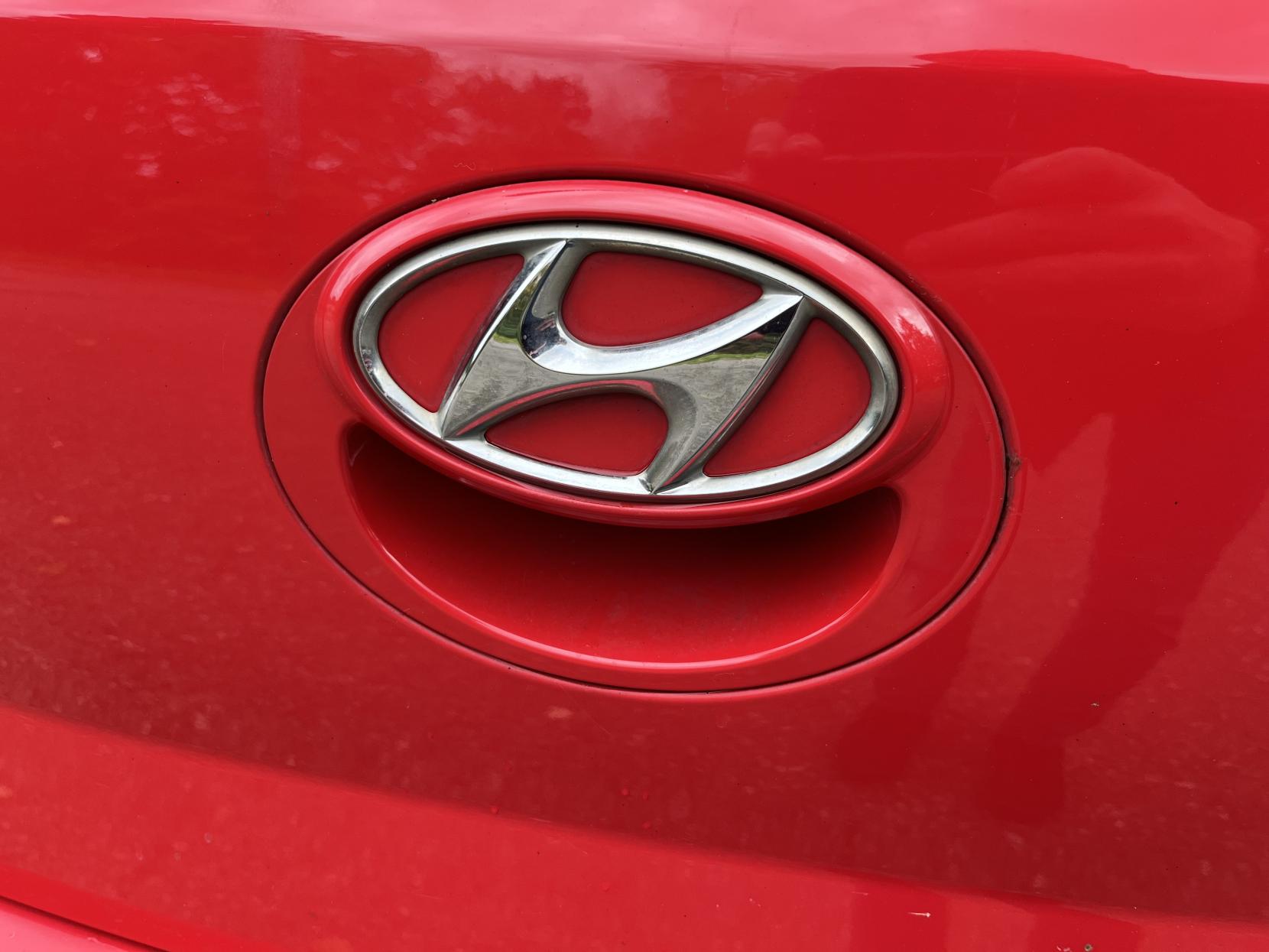 Hyundai i20 1.4 Style Hatchback 5dr Petrol Manual Euro 4 (99 bhp)