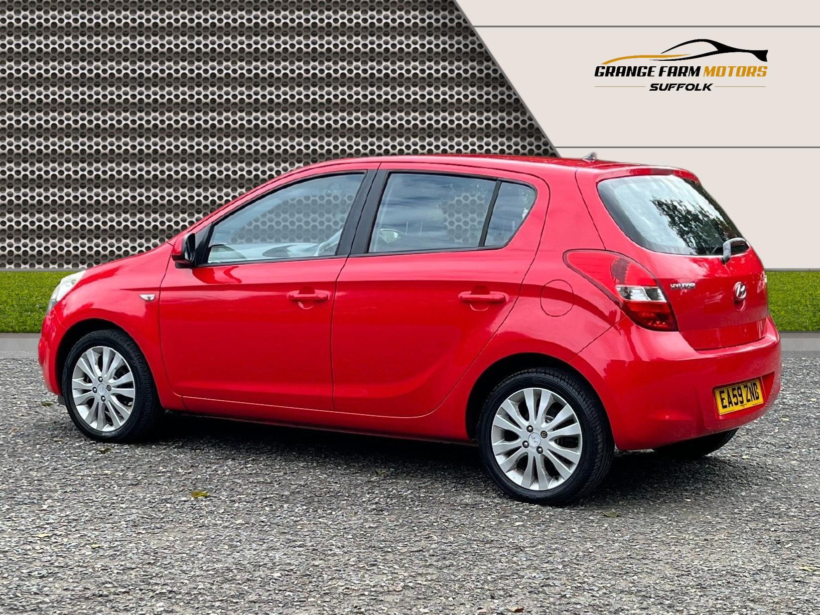 Hyundai i20 1.4 Style Hatchback 5dr Petrol Manual Euro 4 (99 bhp)