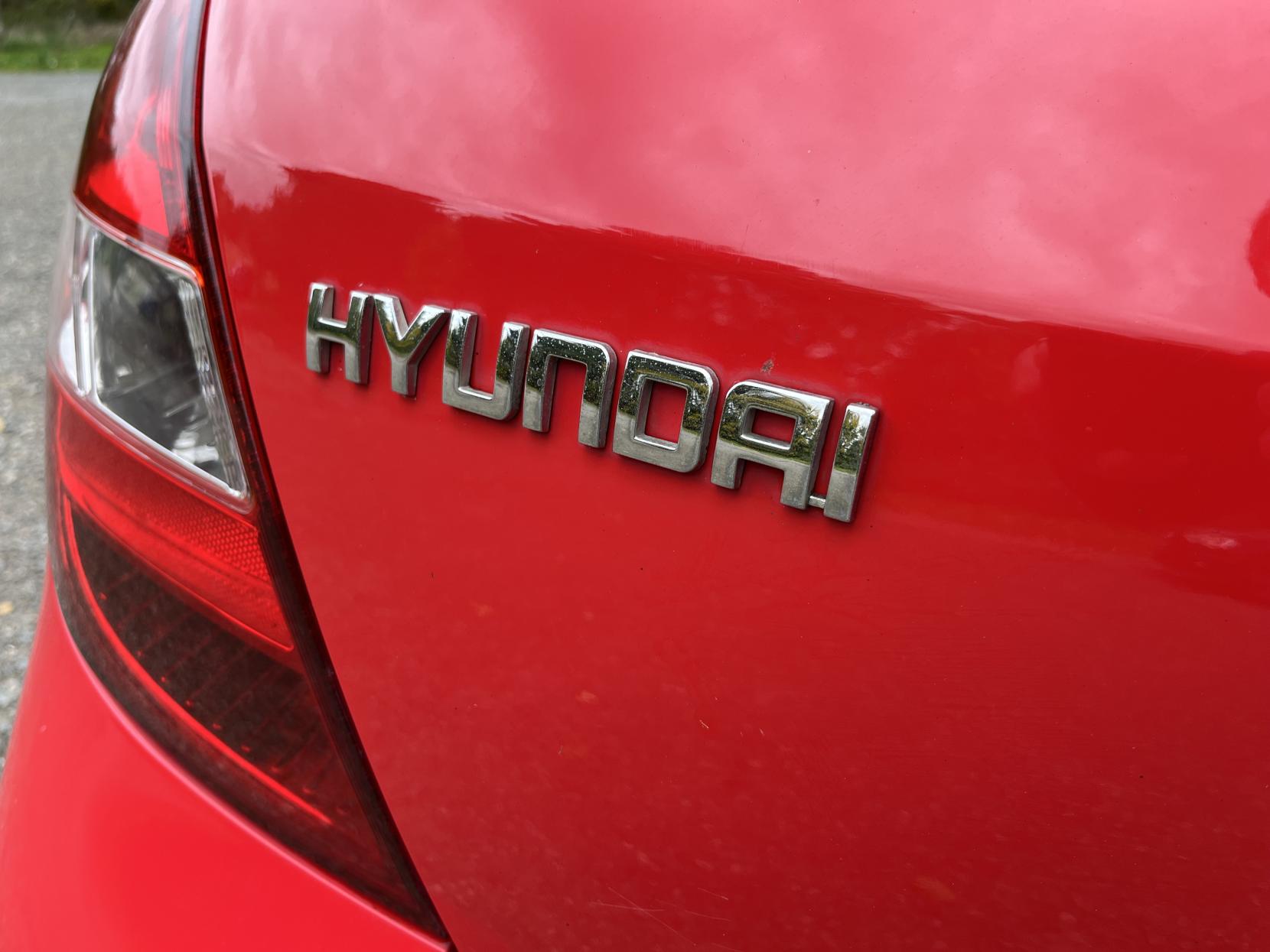 Hyundai i20 1.4 Style Hatchback 5dr Petrol Manual Euro 4 (99 bhp)