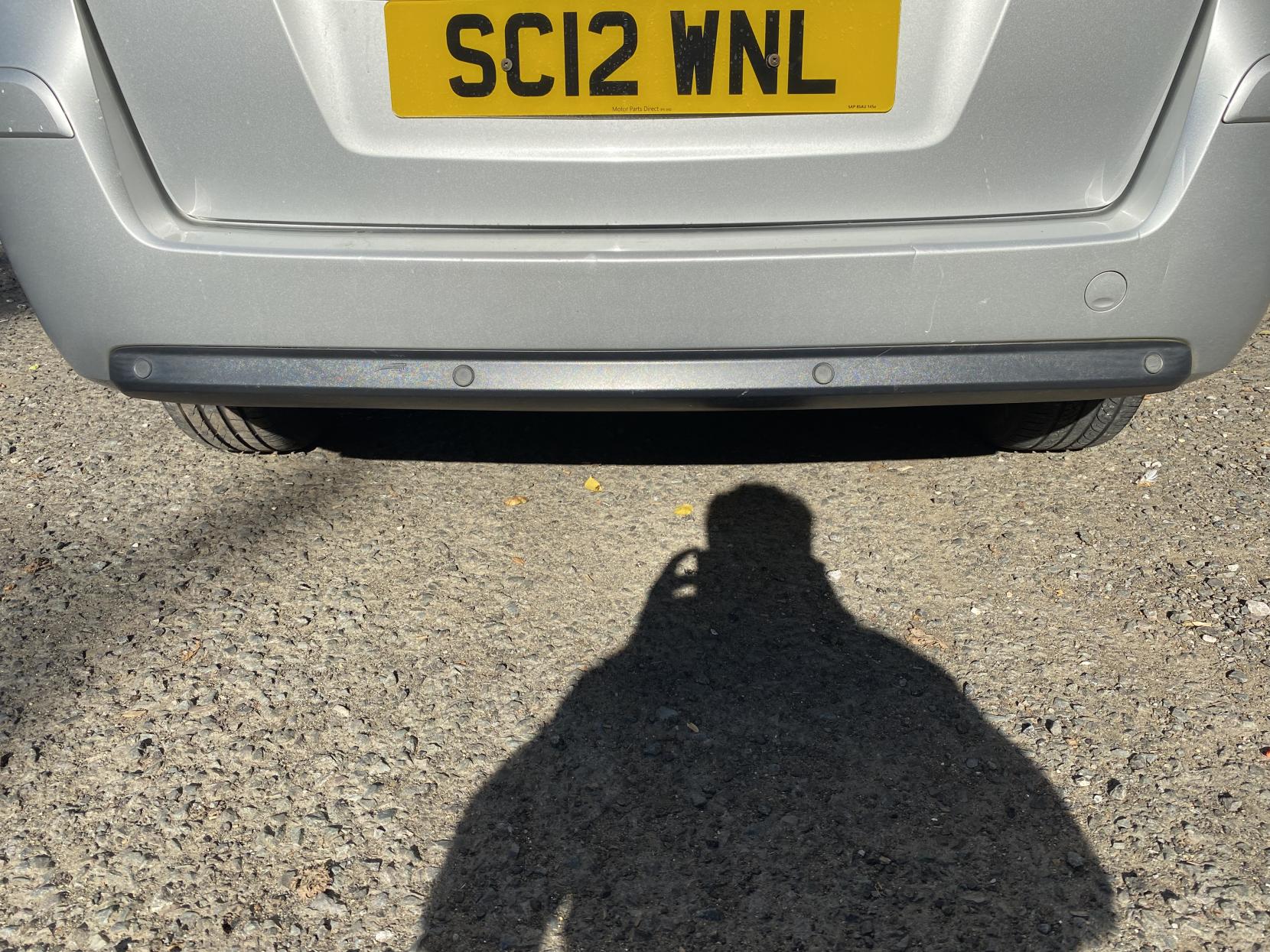 Vauxhall Zafira 1.6 16V Exclusiv MPV 5dr Petrol Manual Euro 5 (115 ps)