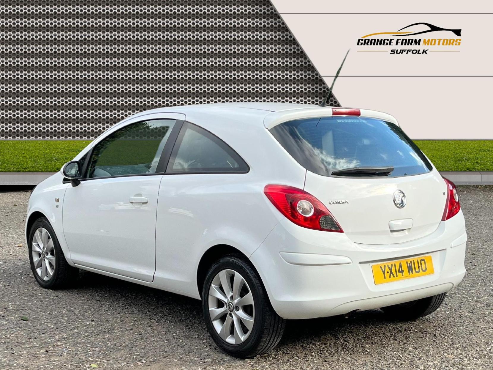 Vauxhall Corsa 1.2 16V Excite Hatchback 3dr Petrol Manual Euro 5 (A/C) (85 ps)