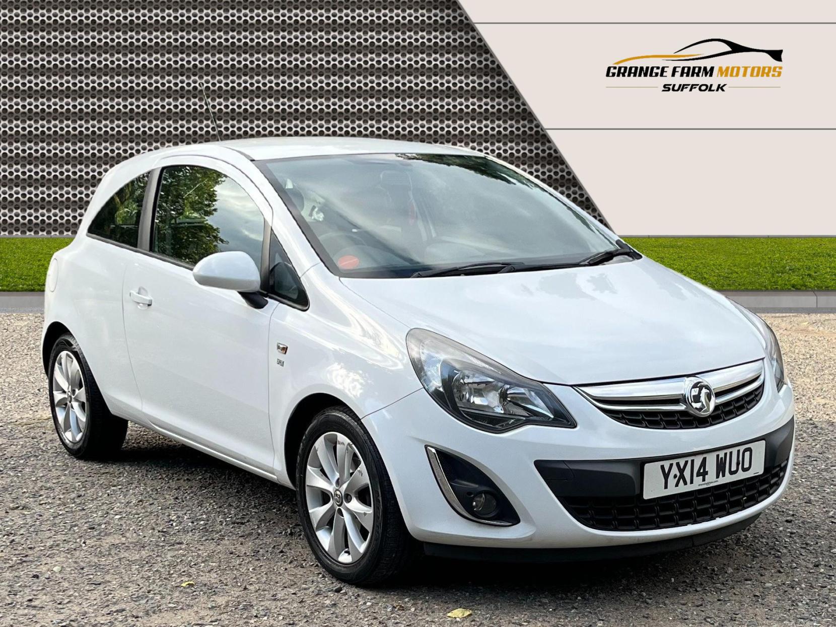 Vauxhall Corsa 1.2 16V Excite Hatchback 3dr Petrol Manual Euro 5 (A/C) (85 ps)