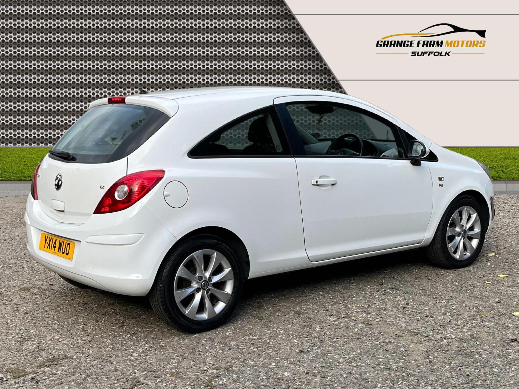 Vauxhall Corsa 1.2 16V Excite Hatchback 3dr Petrol Manual Euro 5 (A/C) (85 ps)