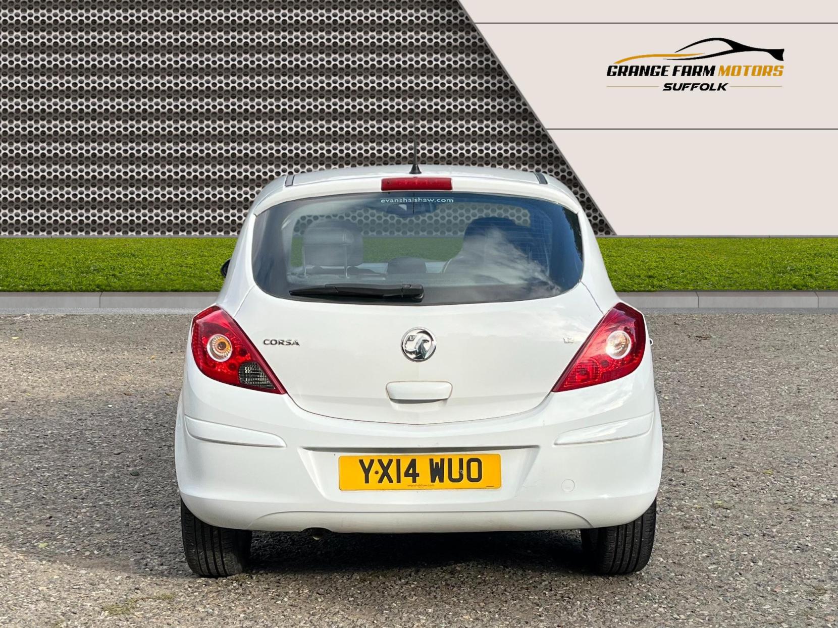 Vauxhall Corsa 1.2 16V Excite Hatchback 3dr Petrol Manual Euro 5 (A/C) (85 ps)