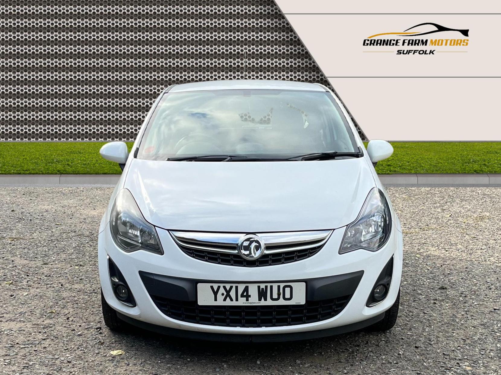Vauxhall Corsa 1.2 16V Excite Hatchback 3dr Petrol Manual Euro 5 (A/C) (85 ps)