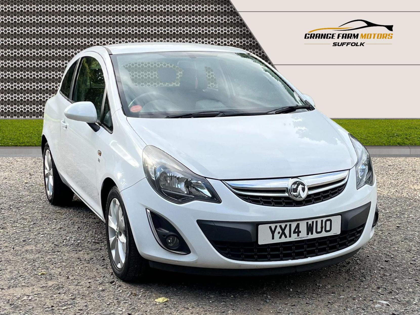 Vauxhall Corsa 1.2 16V Excite Hatchback 3dr Petrol Manual Euro 5 (A/C) (85 ps)