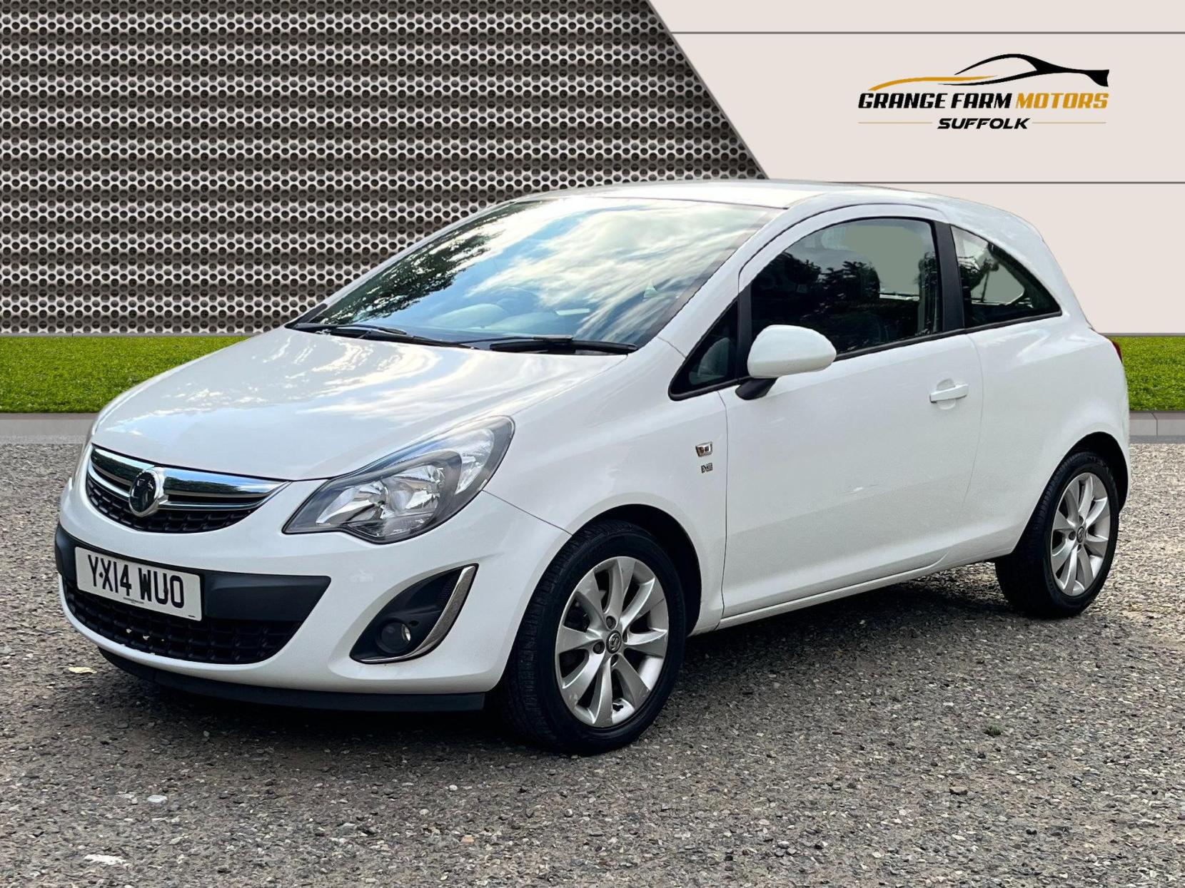 Vauxhall Corsa 1.2 16V Excite Hatchback 3dr Petrol Manual Euro 5 (A/C) (85 ps)