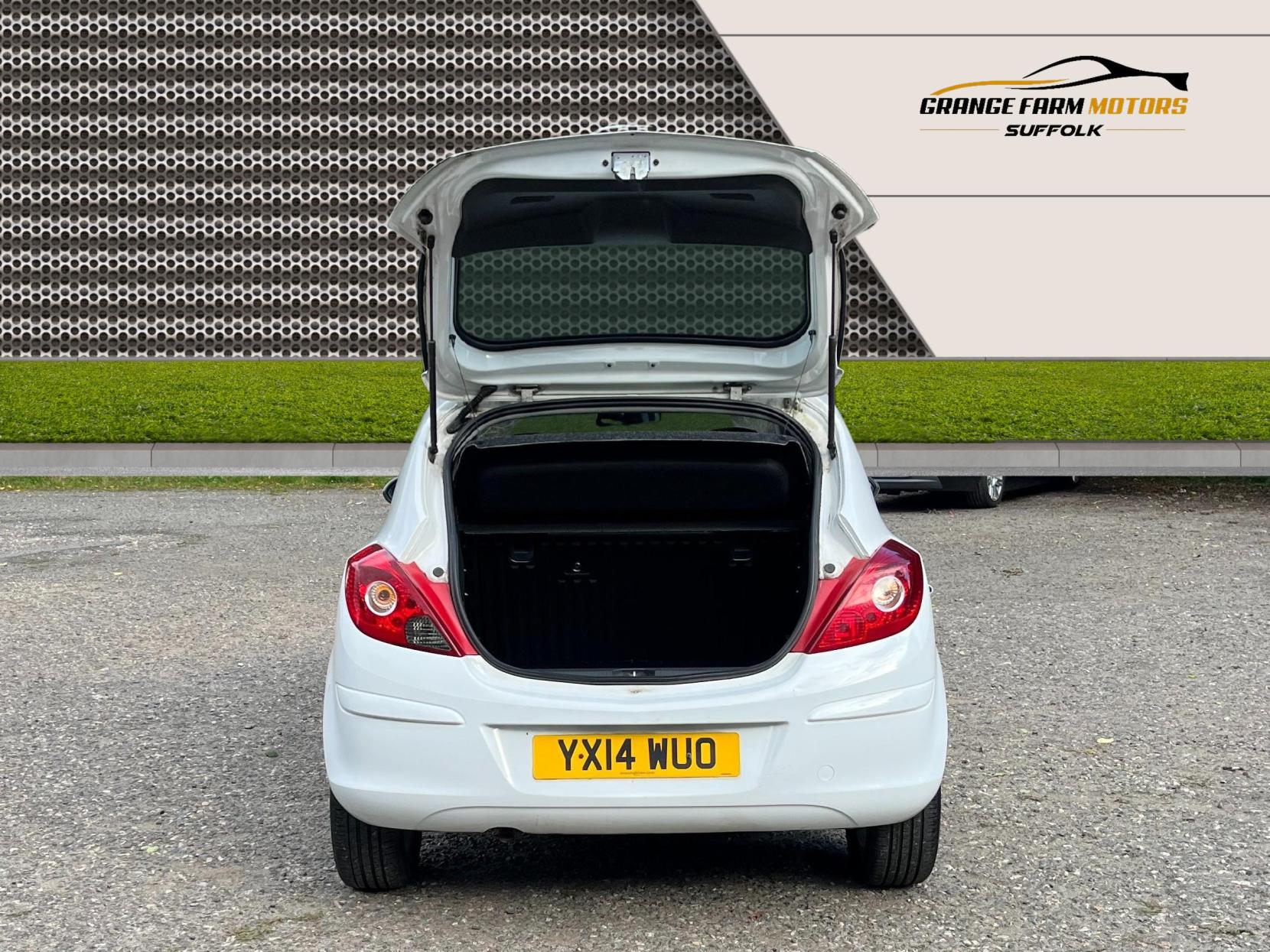 Vauxhall Corsa 1.2 16V Excite Hatchback 3dr Petrol Manual Euro 5 (A/C) (85 ps)