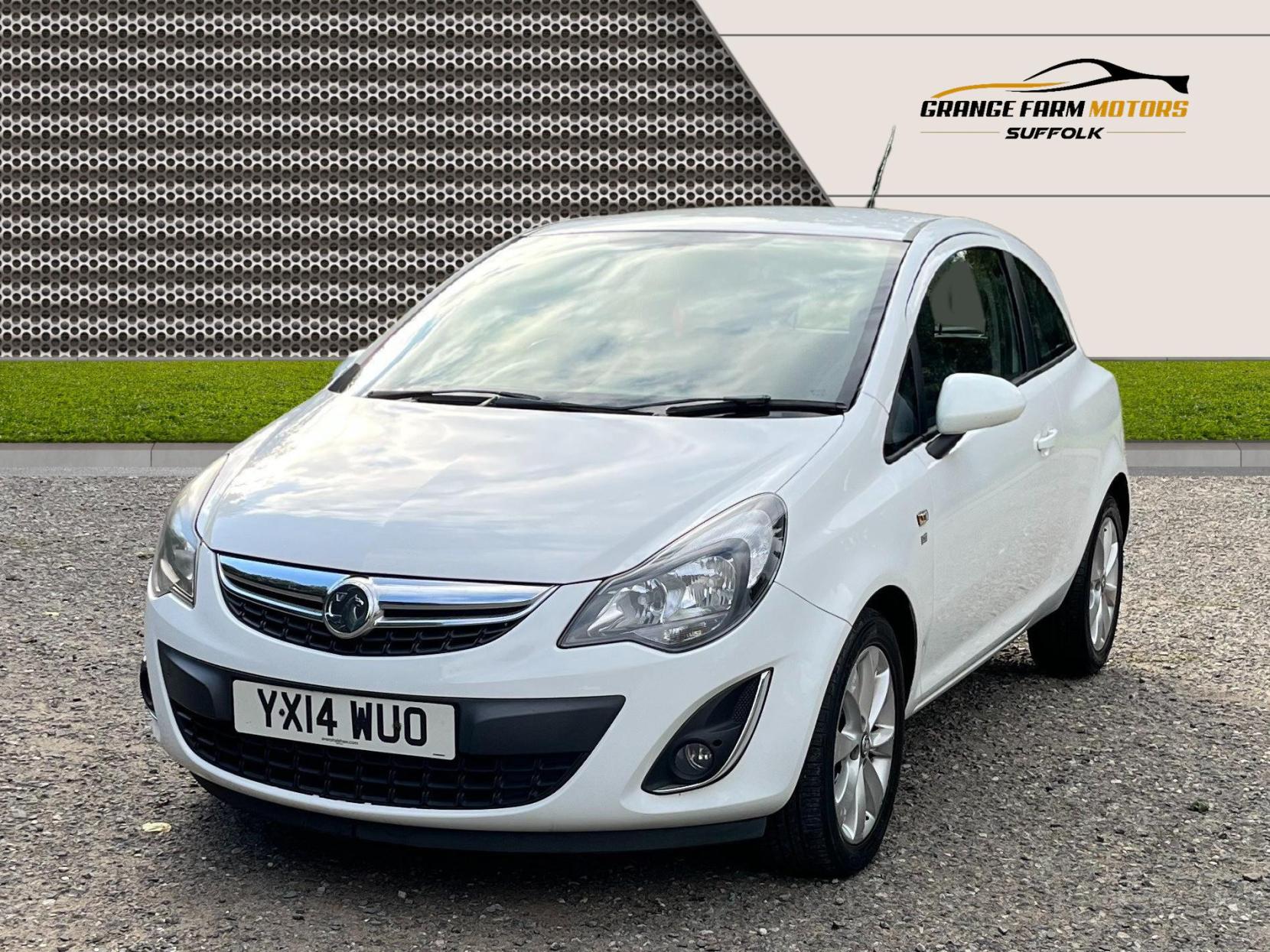 Vauxhall Corsa 1.2 16V Excite Hatchback 3dr Petrol Manual Euro 5 (A/C) (85 ps)