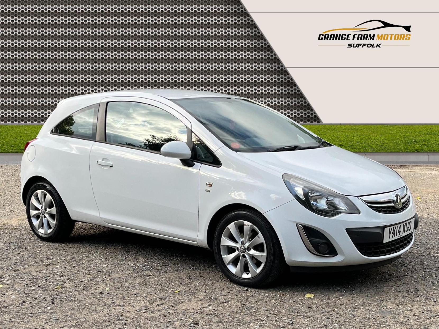 Vauxhall Corsa 1.2 16V Excite Hatchback 3dr Petrol Manual Euro 5 (A/C) (85 ps)